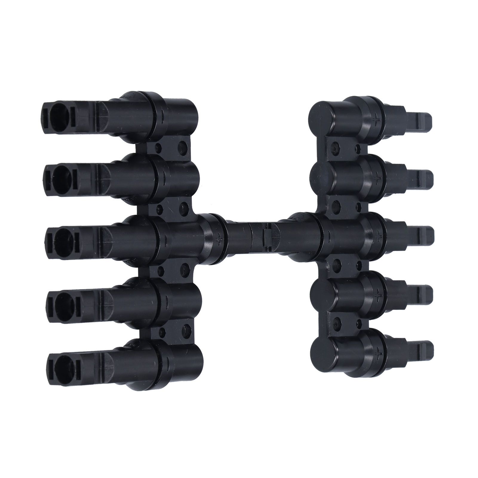 1 to 5 Branch Connector 5 Way Solar Panel Cable Branch Connector IP67 view 2