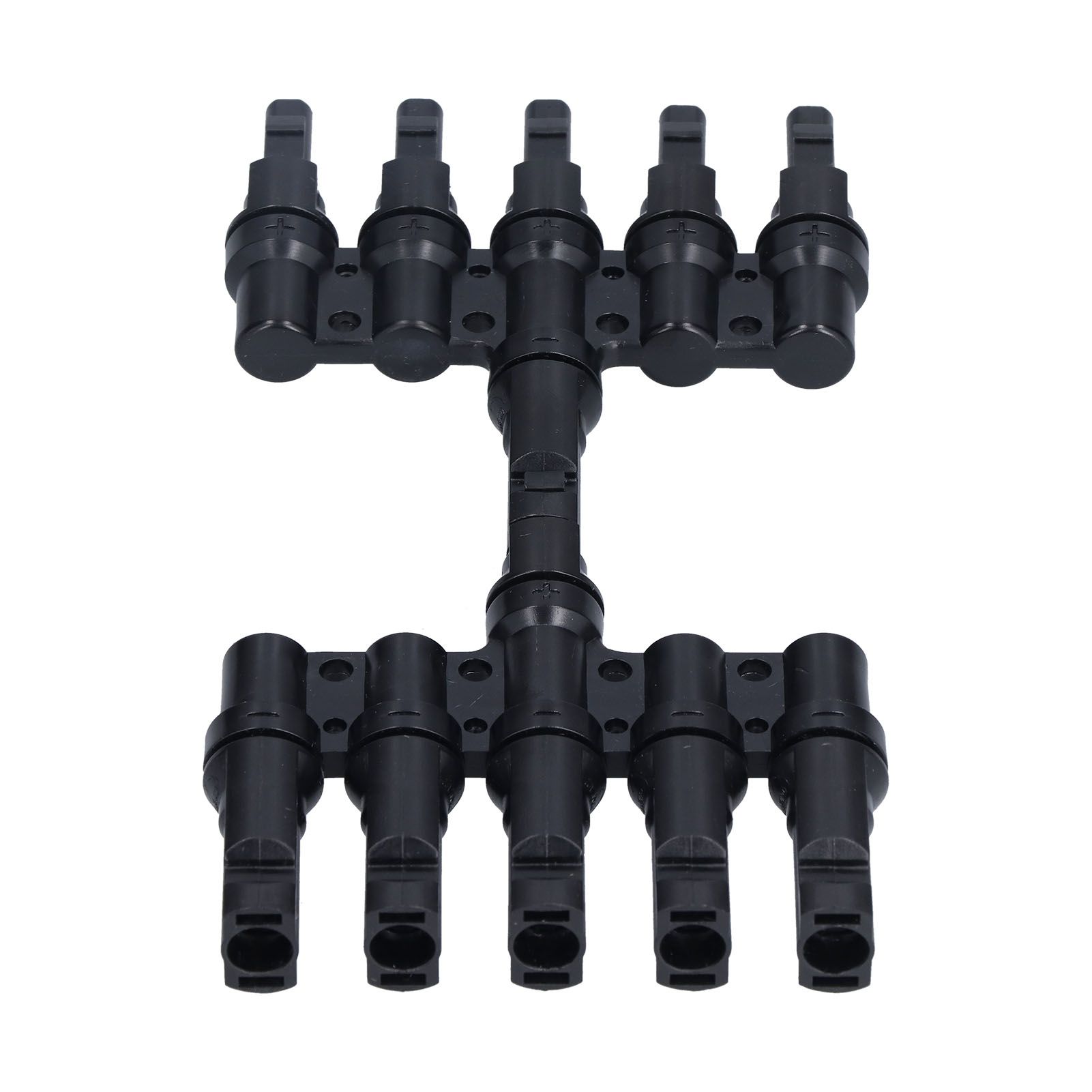 1 to 5 Branch Connector 5 Way Solar Panel Cable Branch Connector IP67 view 3