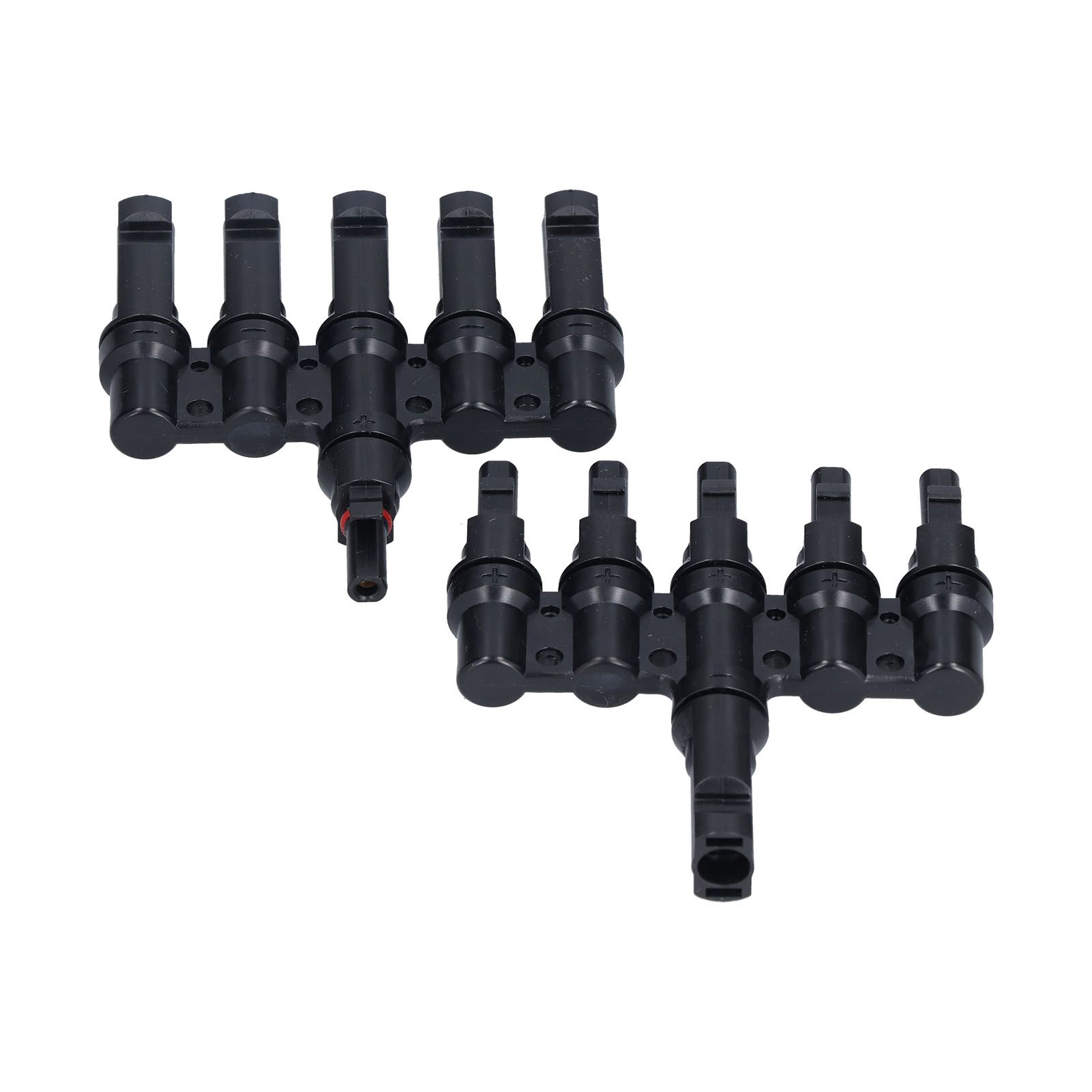 1 to 5 Branch Connector 5 Way Solar Panel Cable Branch Connector IP67 view 4