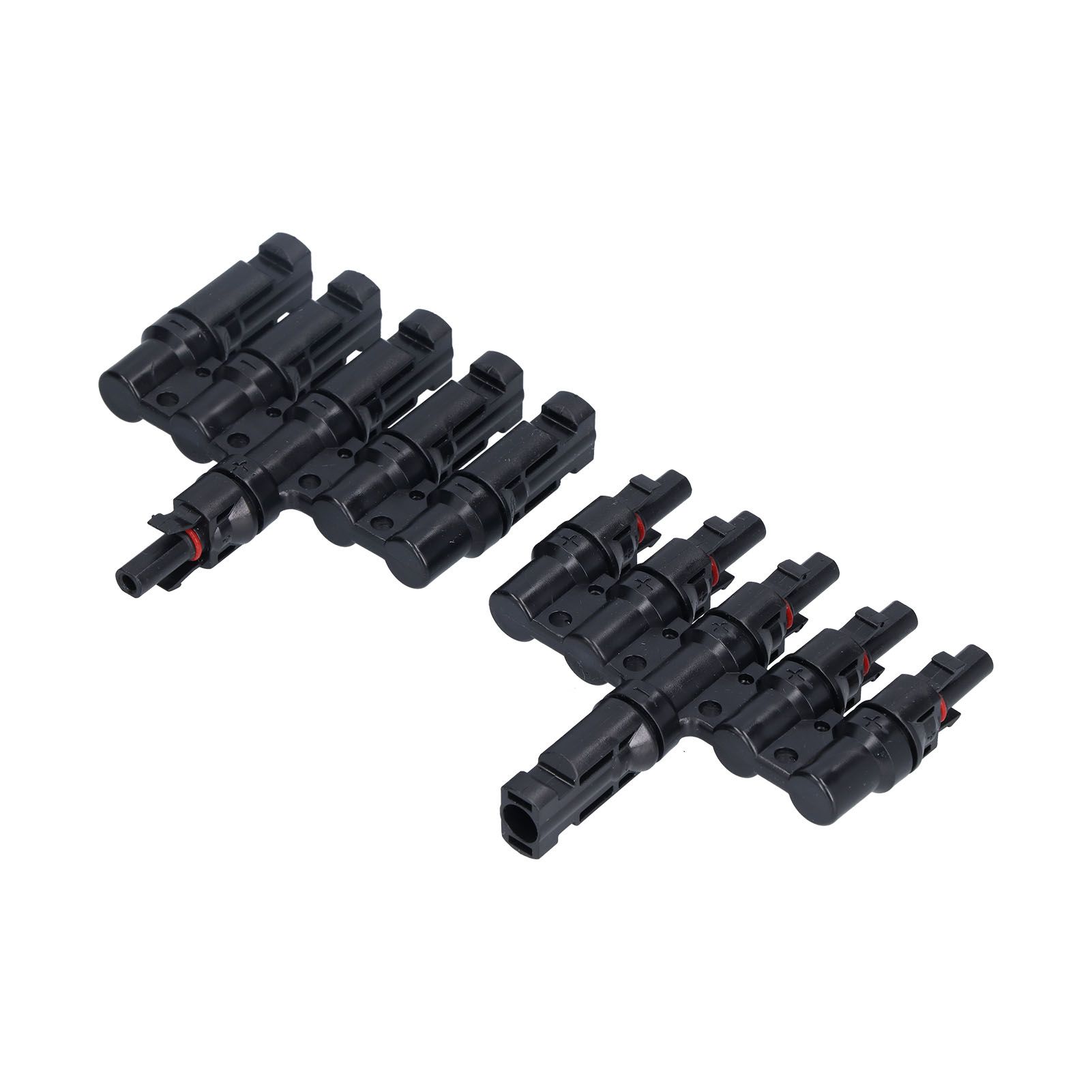 1 to 5 Branch Connector 5 Way Solar Panel Cable Branch Connector IP67 view 5