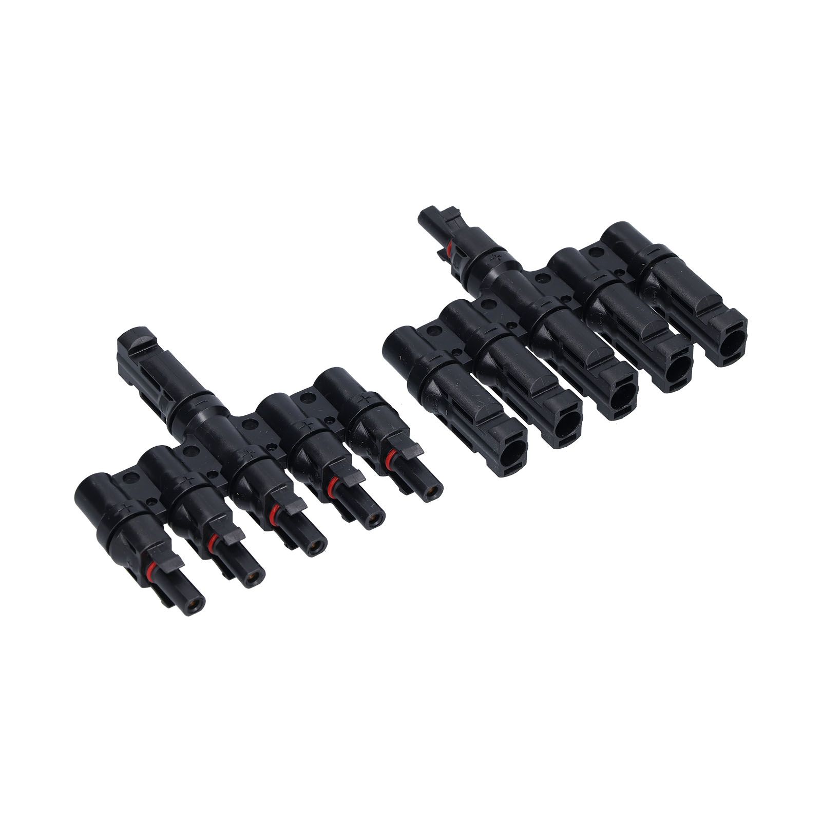 1 to 5 Branch Connector 5 Way Solar Panel Cable Branch Connector IP67 view 6