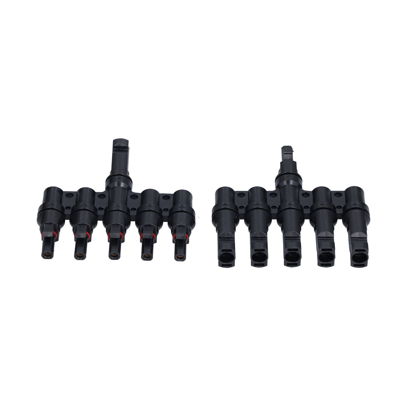1 to 5 Branch Connector 5 Way Solar Panel Cable Branch Connector IP67 view 7
