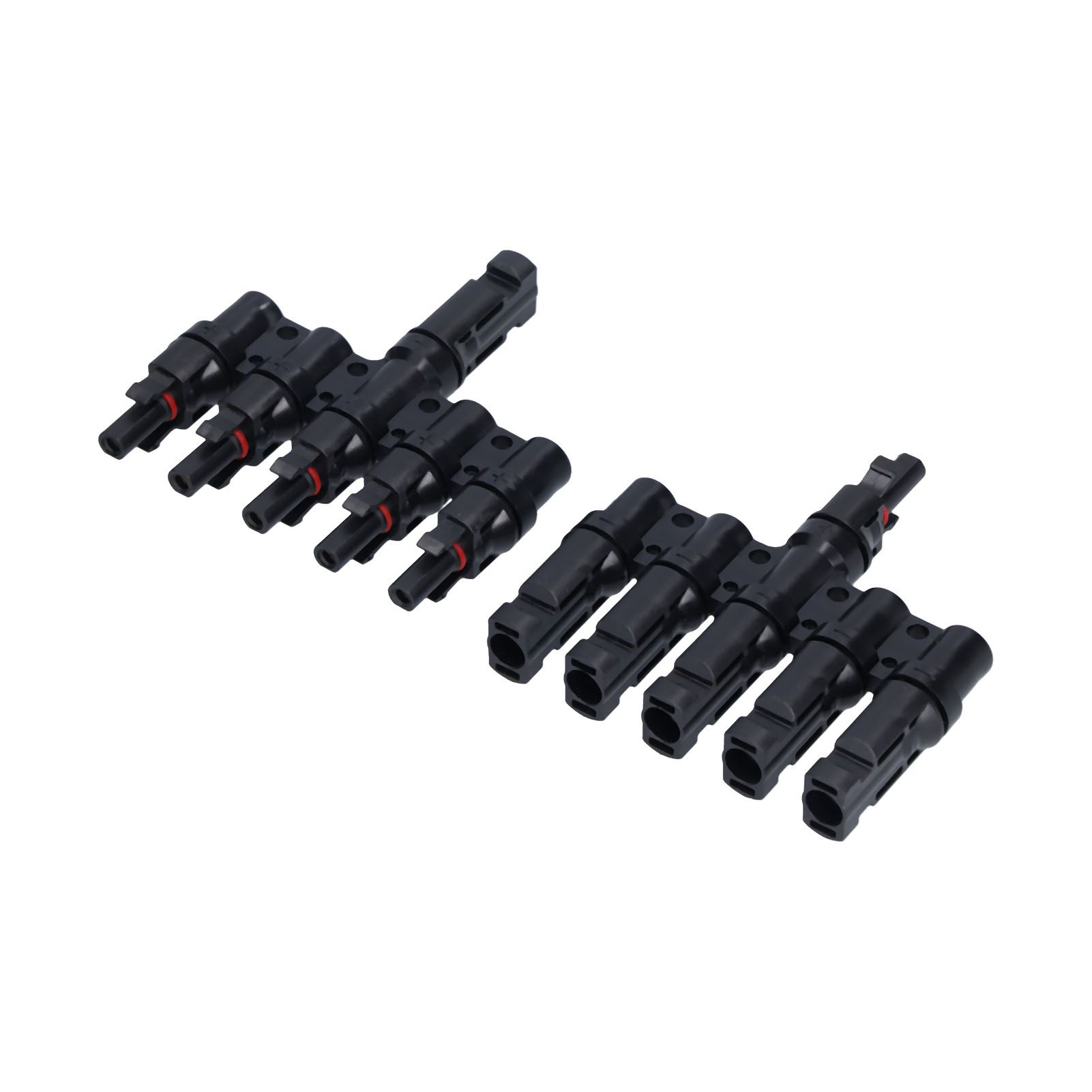 1 to 5 Branch Connector 5 Way Solar Panel Cable Branch Connector IP67 view 8