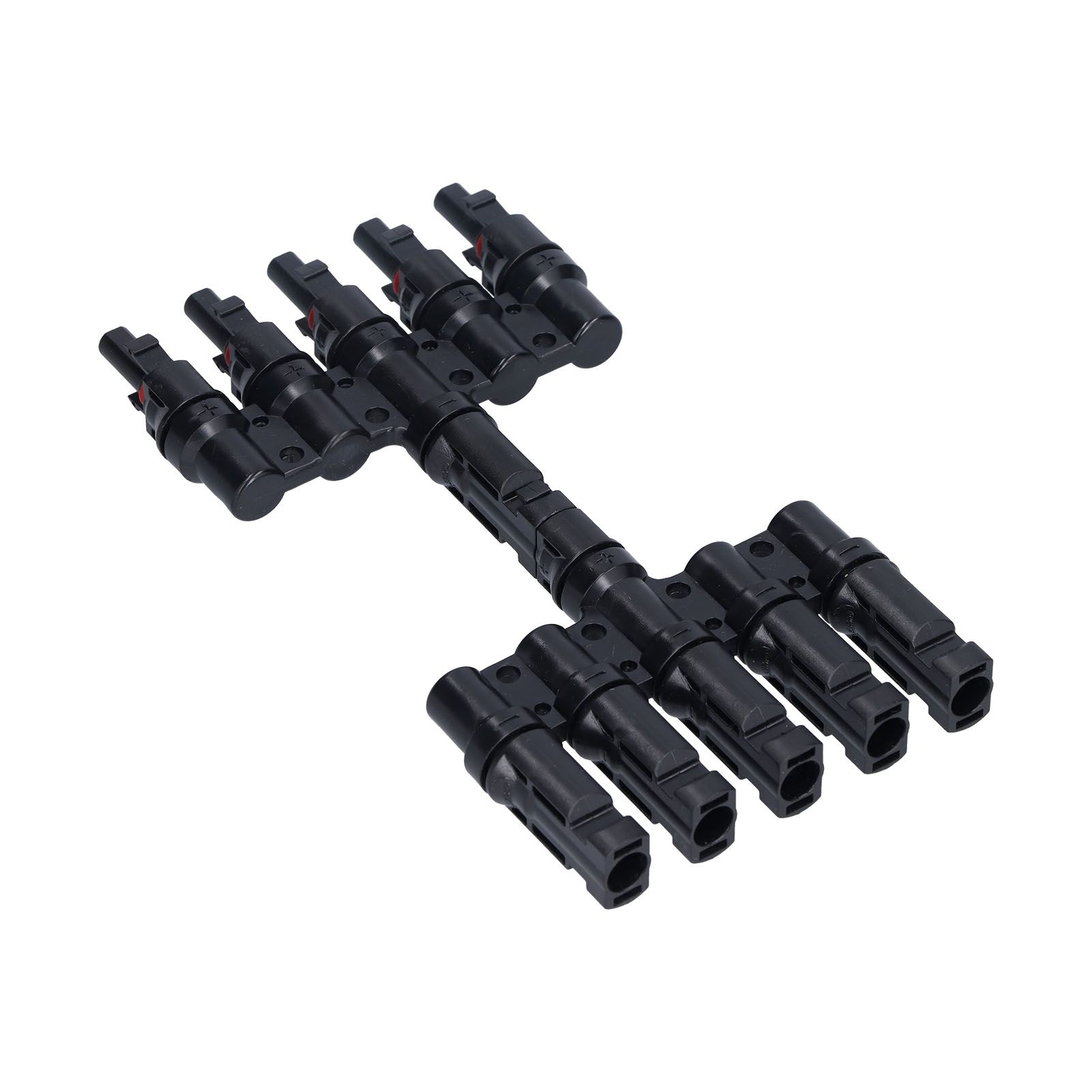 1 to 5 Branch Connector 5 Way Solar Panel Cable Branch Connector IP67 view 9