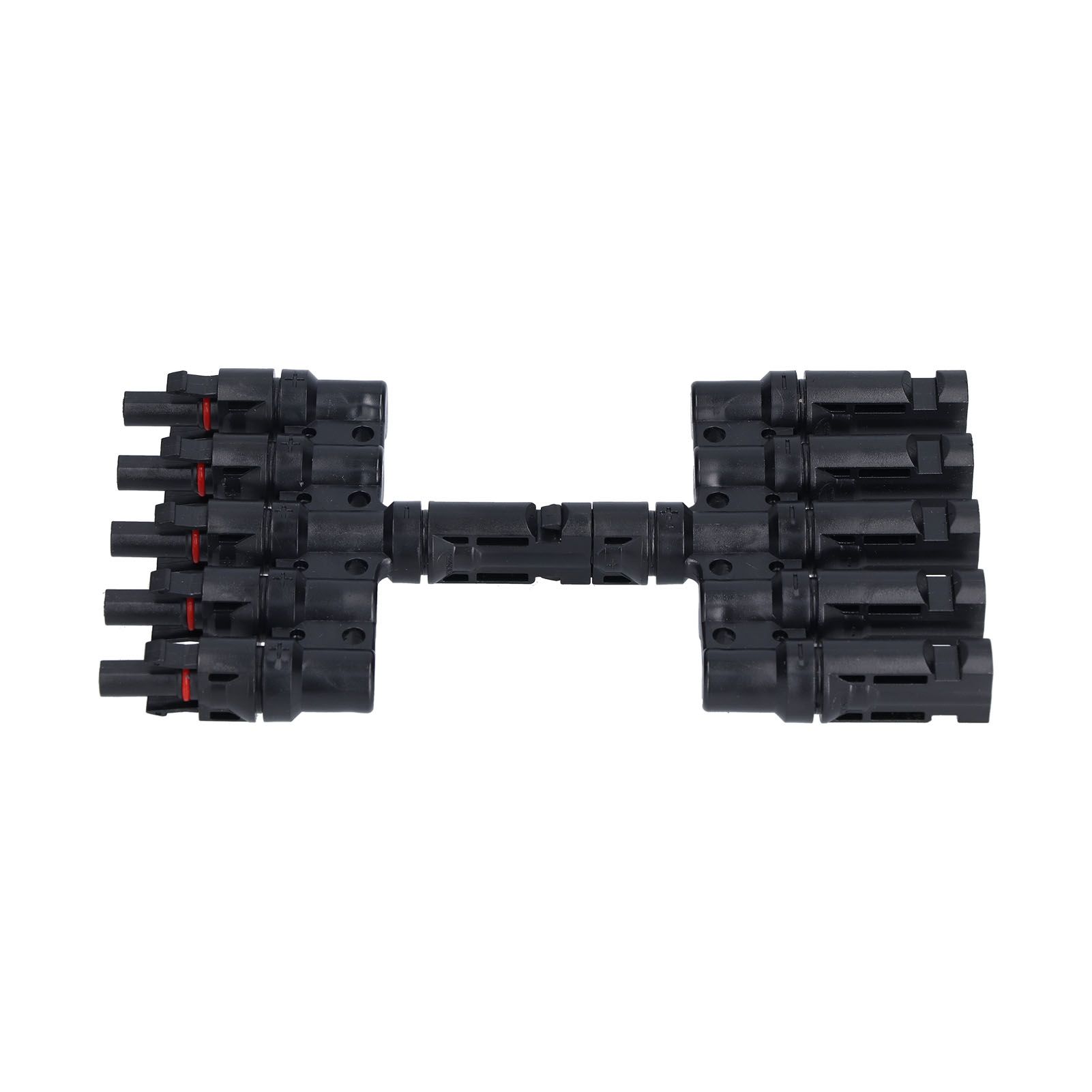 1 to 5 Branch Connector 5 Way Solar Panel Cable Branch Connector IP67 view 10