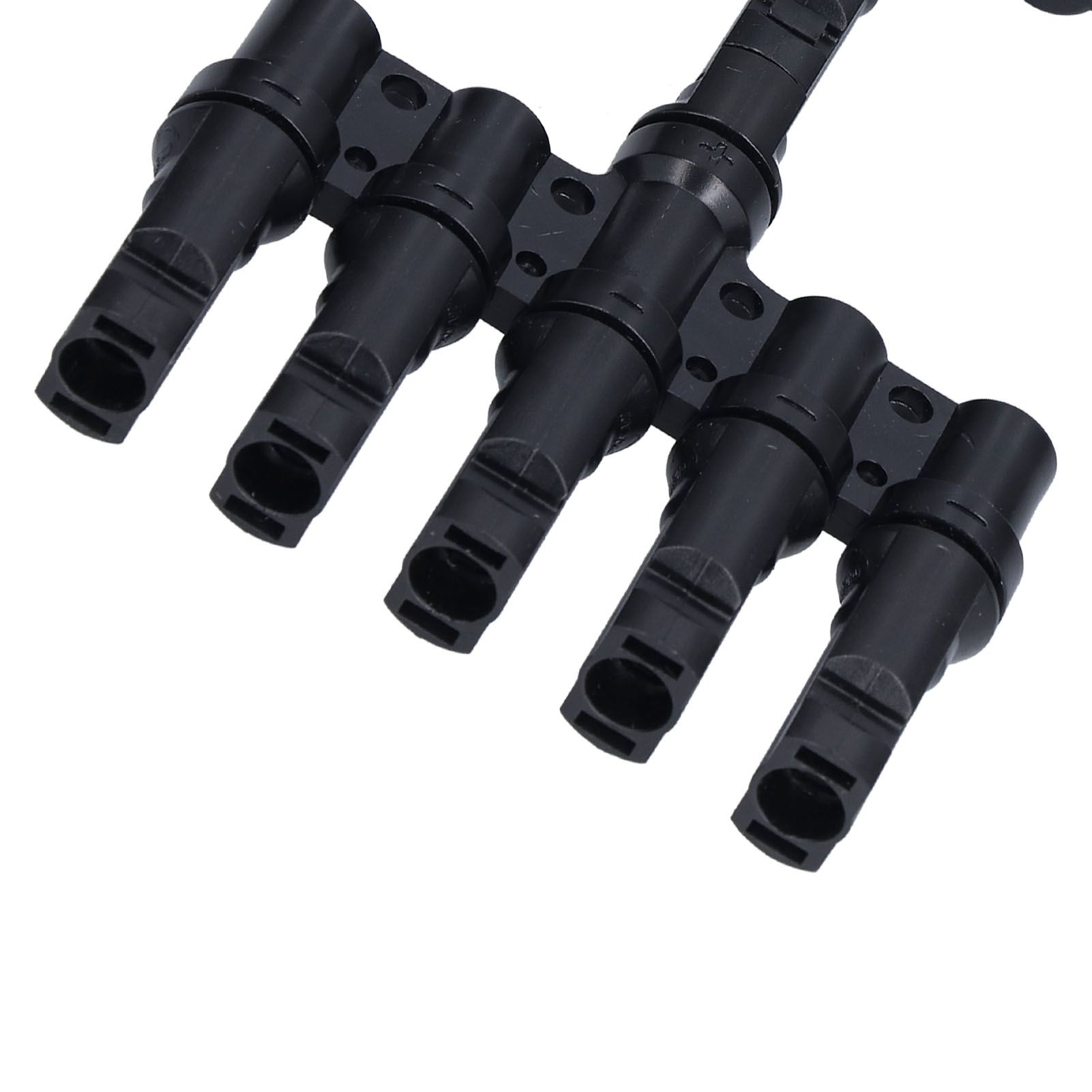 1 to 5 Branch Connector 5 Way Solar Panel Cable Branch Connector IP67 view 15