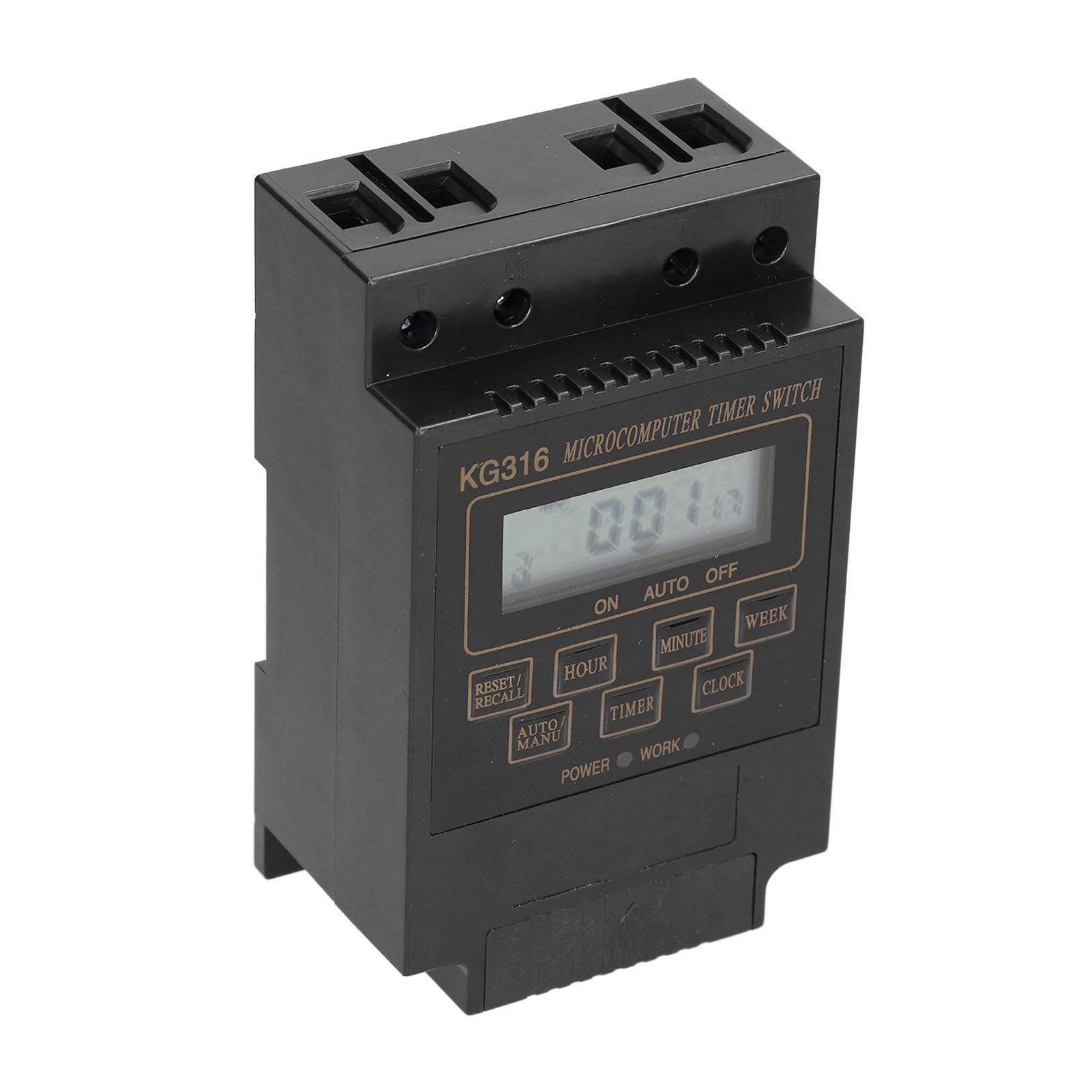 110V Timer Switch Kg316t Automatic Timing Controller 10A for Outdoor Street view 2