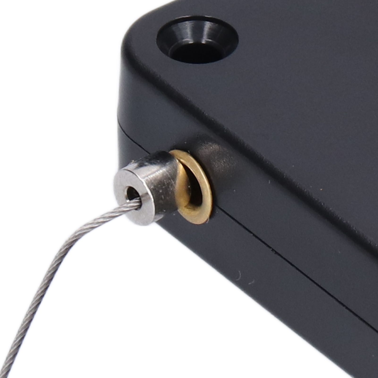 2Pcs Automatic Door Closer Punch Free Multifunctional 800G Pull Strong Tensile view 14