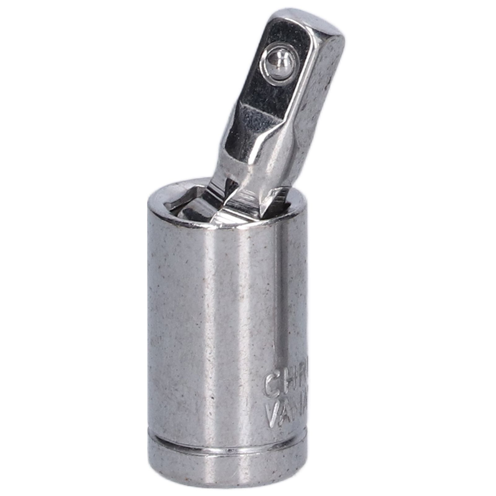 3pcs Universal Joint Socket Adapter 1/2 3/8 1/4 Chrome Vanadium Steel view 15