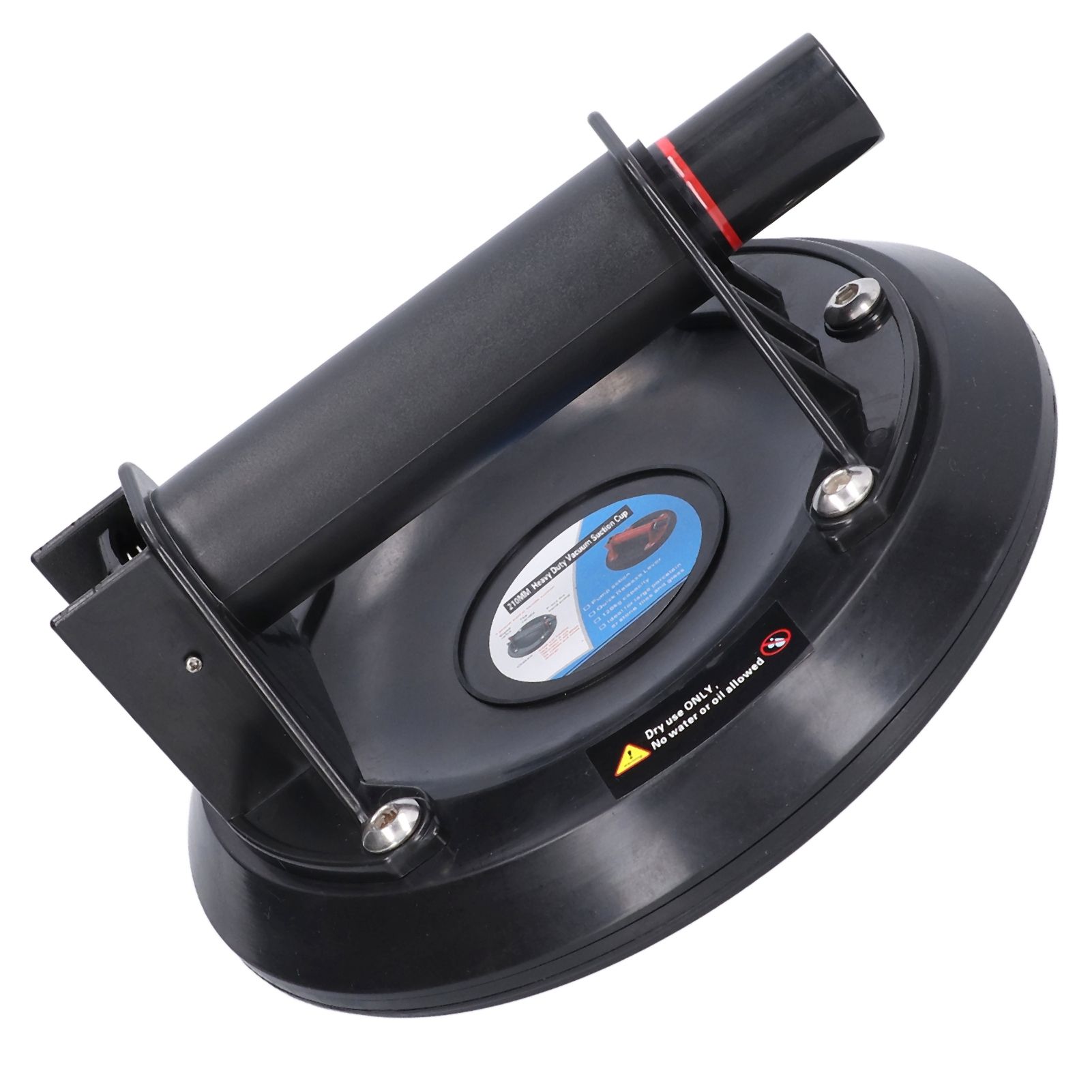 Pump Vacuum Suction Cup Heavy Duty Glass Lifter Tile Suction Cup Hand Pump view 9