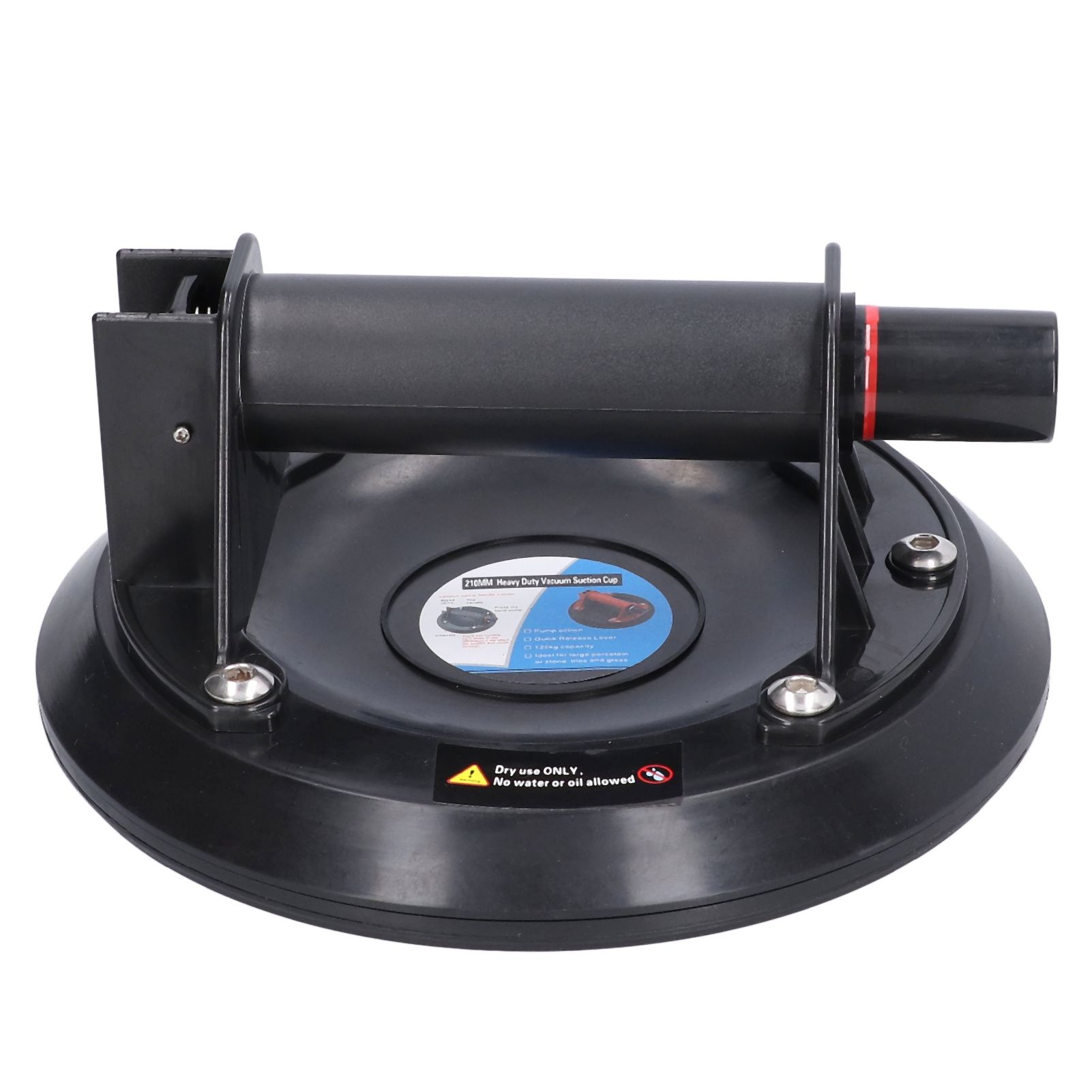 Pump Vacuum Suction Cup Heavy Duty Glass Lifter Tile Suction Cup Hand Pump view 10