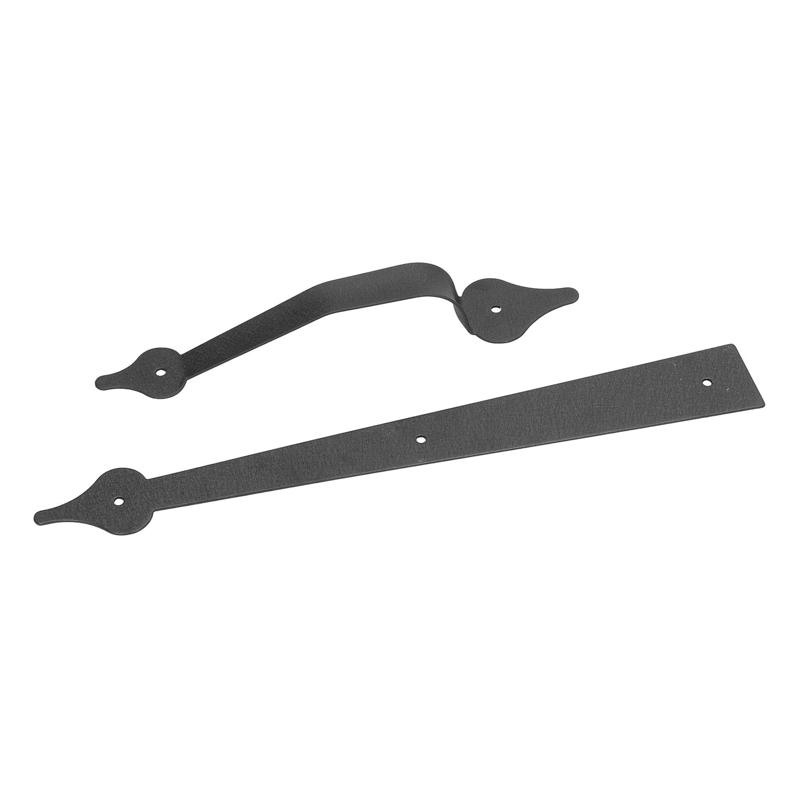 American Style Garage Handle Wrought Iron Garage Door Decoration Garage Door view 9
