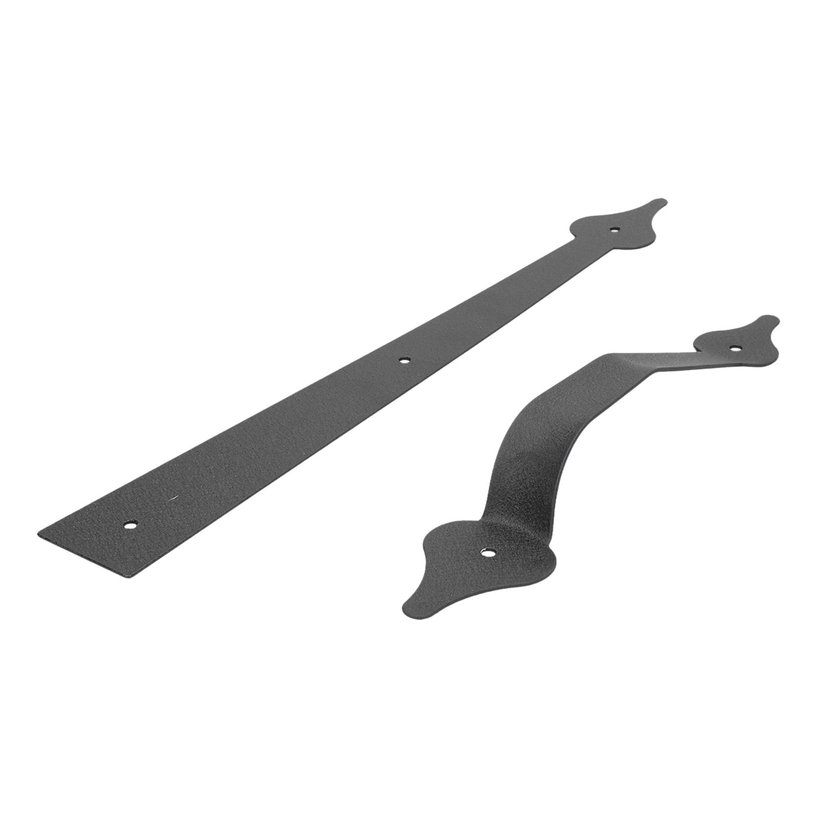 American Style Garage Handle Wrought Iron Garage Door Decoration Garage Door view 10