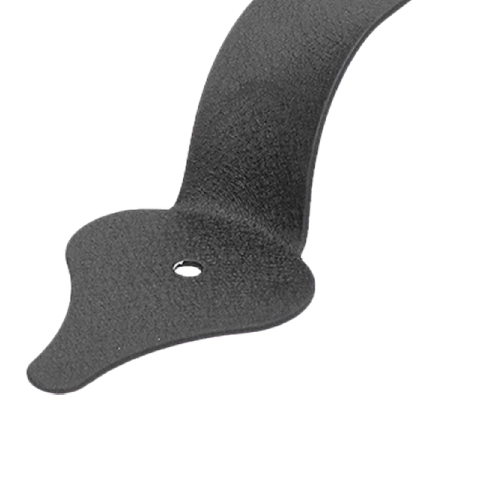 American Style Garage Handle Wrought Iron Garage Door Decoration Garage Door view 14