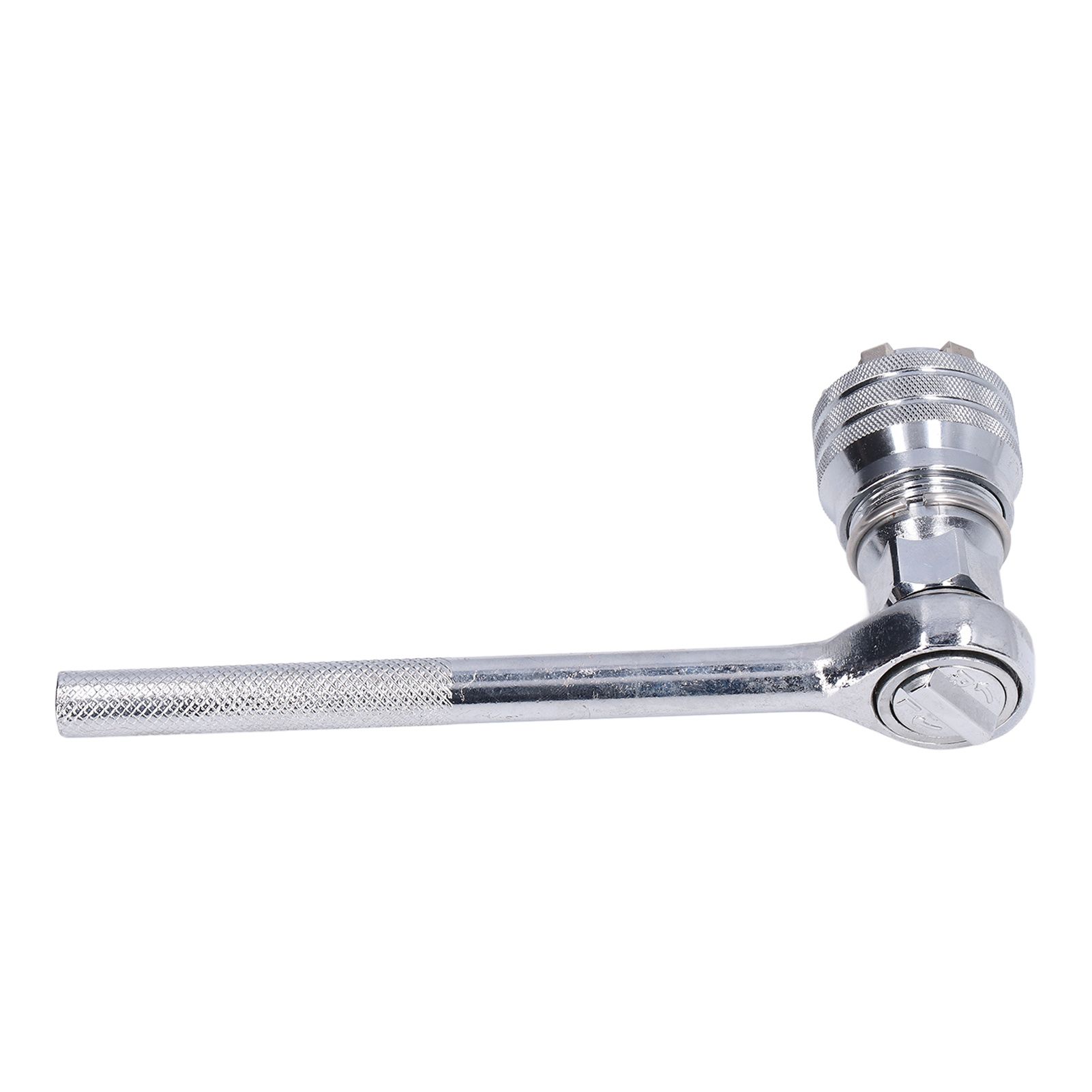 Universal Socket Wrench Tool 10‑19mm Adjustable Wrench Set Chrome Vanadium view 4