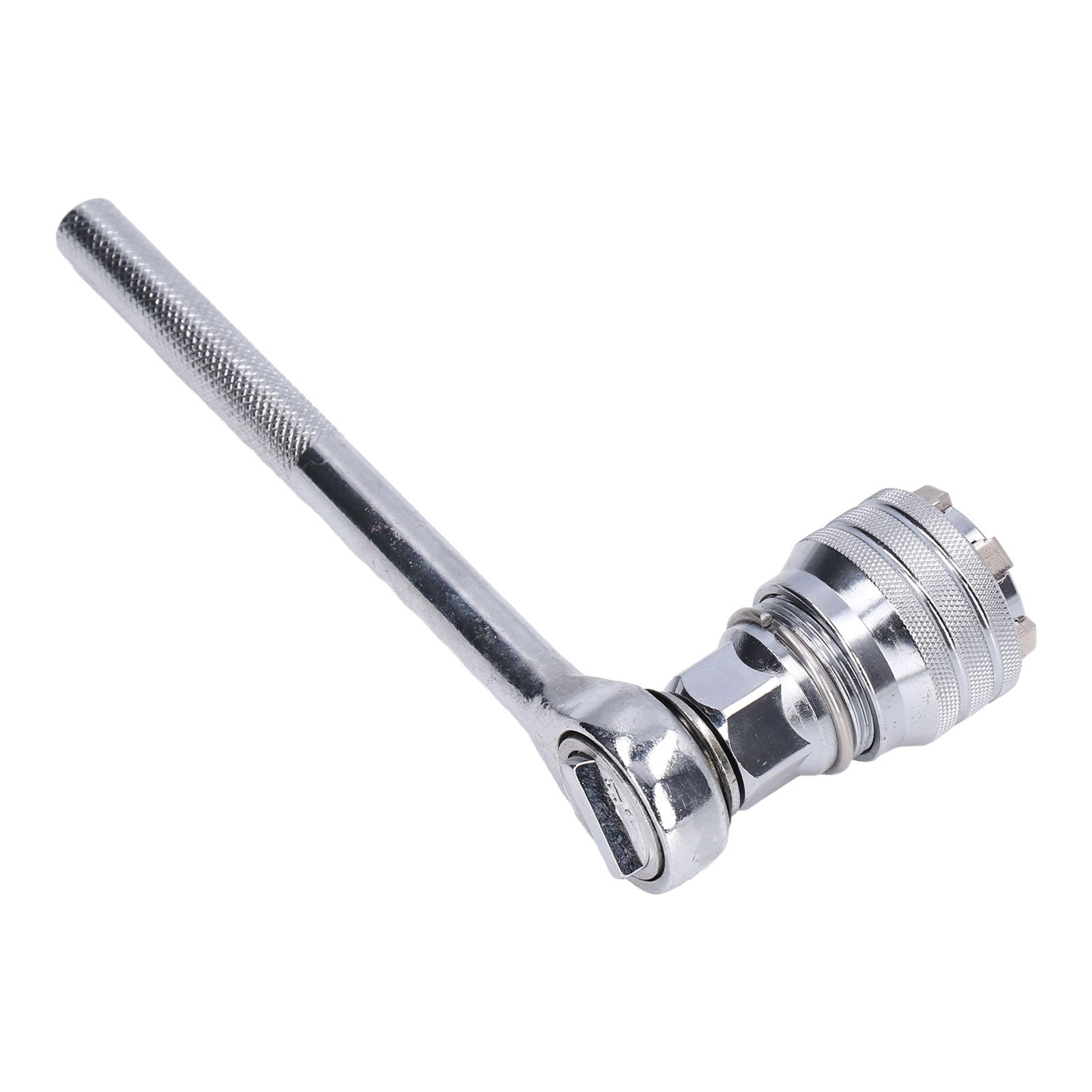 Universal Socket Wrench Tool 10‑19mm Adjustable Wrench Set Chrome Vanadium view 7