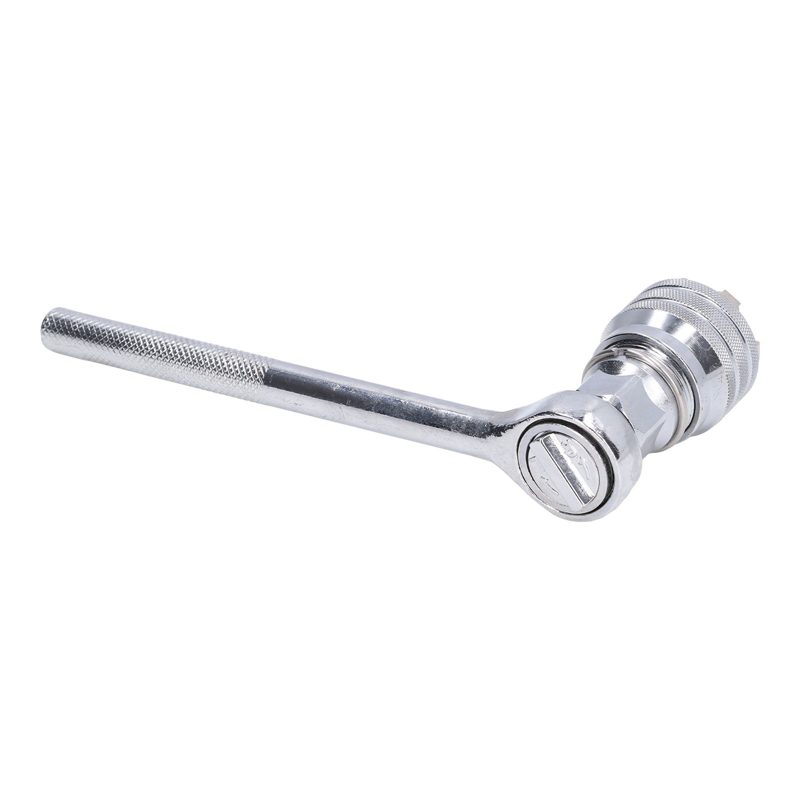 Universal Socket Wrench Tool 10‑19mm Adjustable Wrench Set Chrome Vanadium view 9