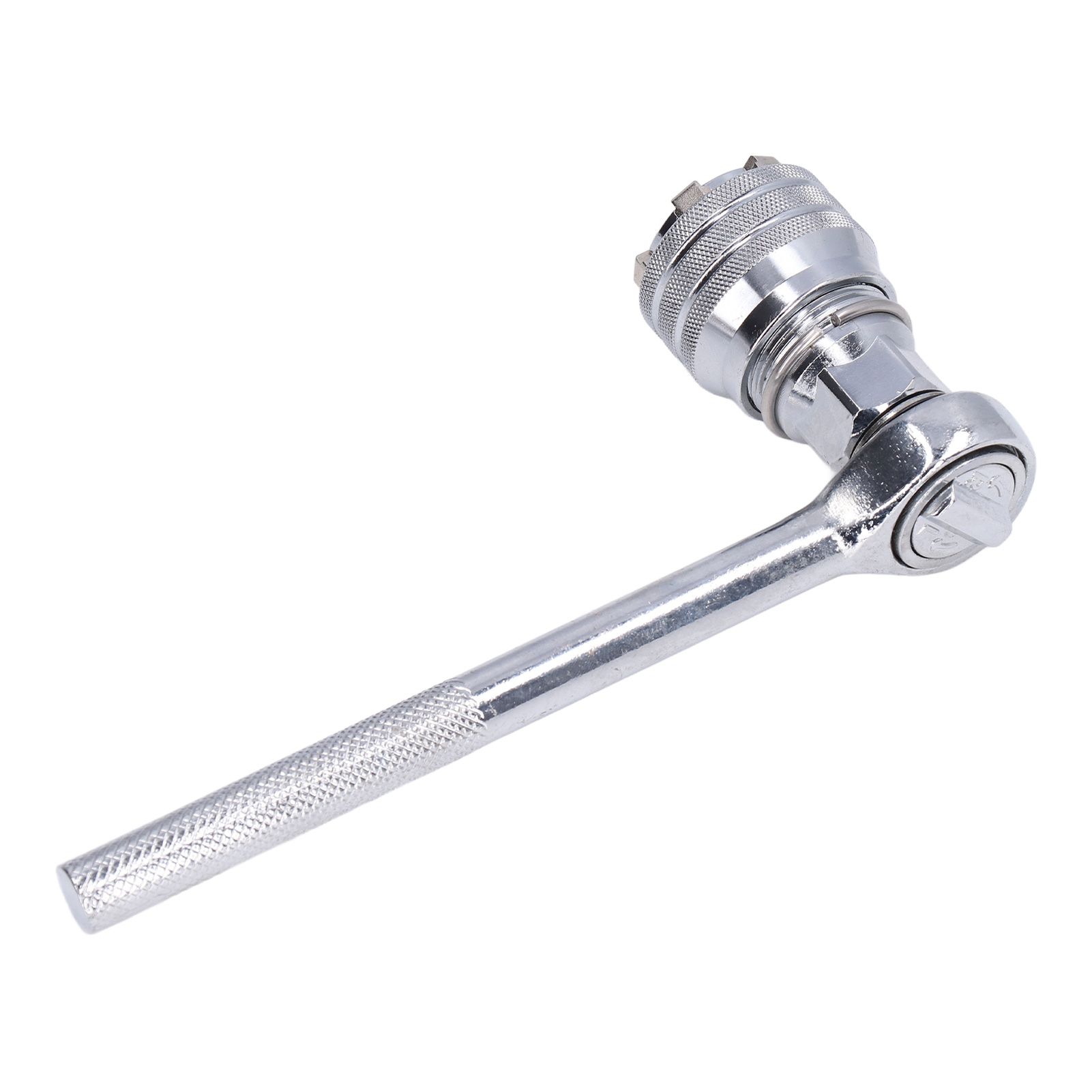 Universal Socket Wrench Tool 10‑19mm Adjustable Wrench Set Chrome Vanadium view 10