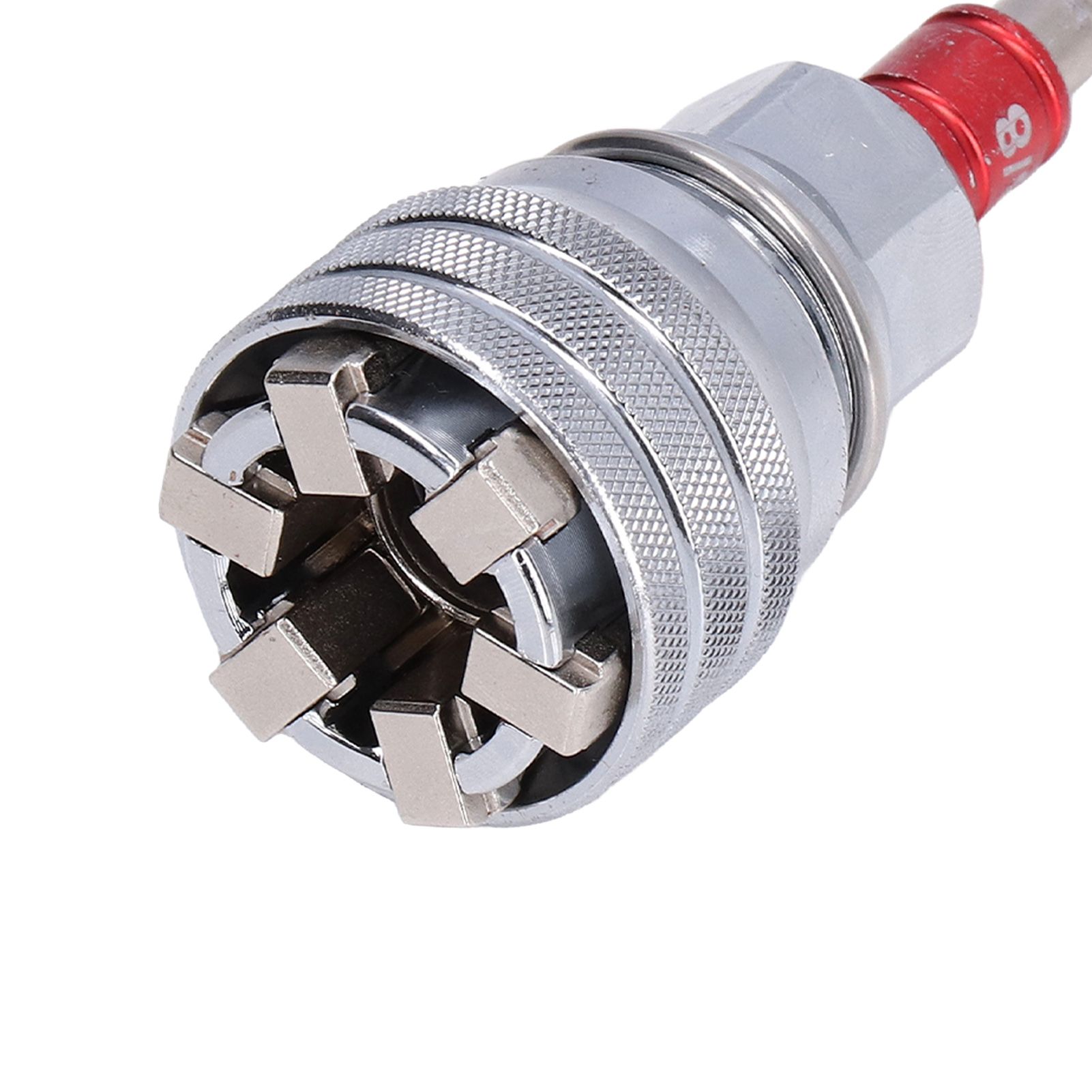 Universal Socket Wrench Tool 10‑19mm Adjustable Wrench Set Chrome Vanadium view 14