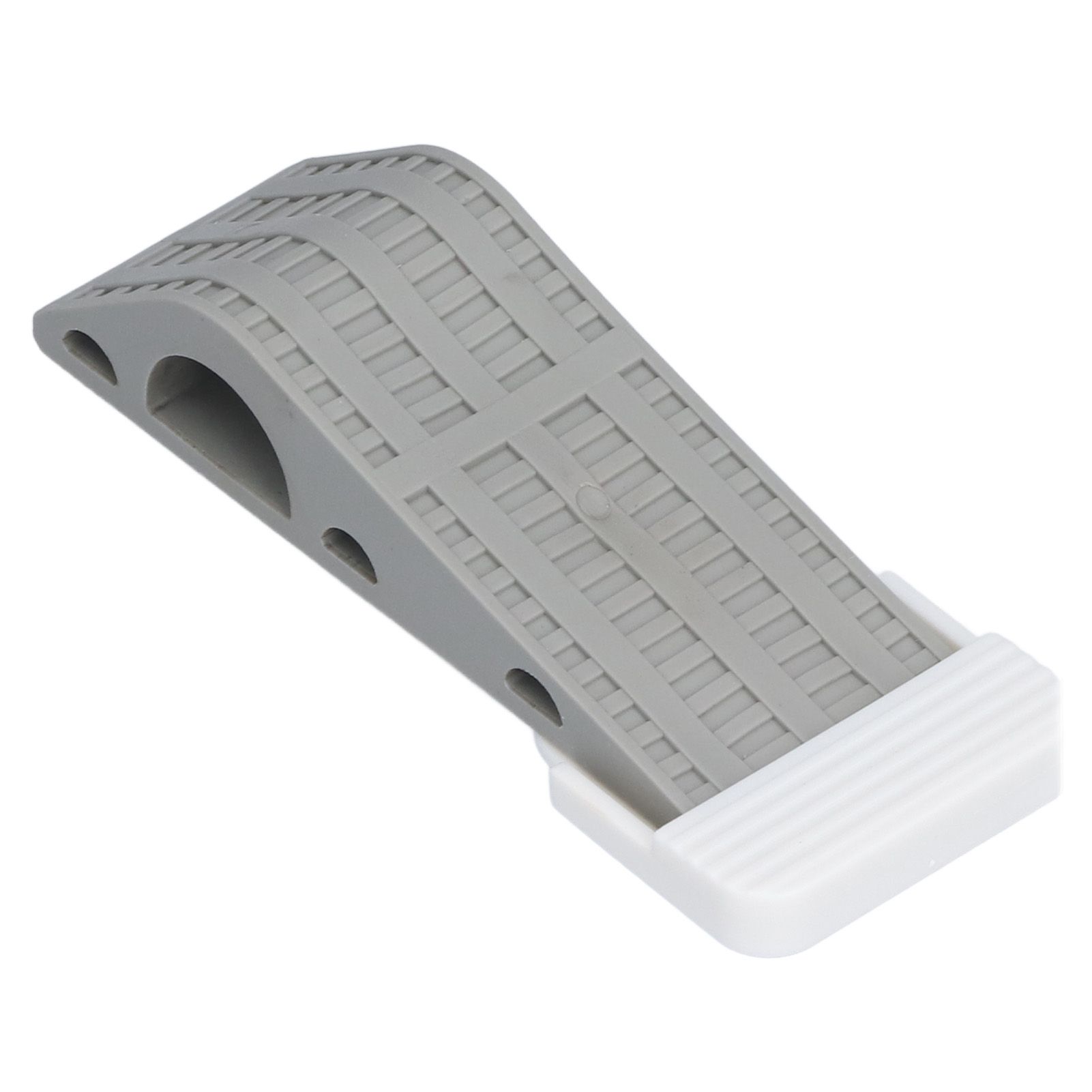 4Set Door Stoppers Non Slip Rubber Door Bottom Stop Wedge Accessories for Home view 13