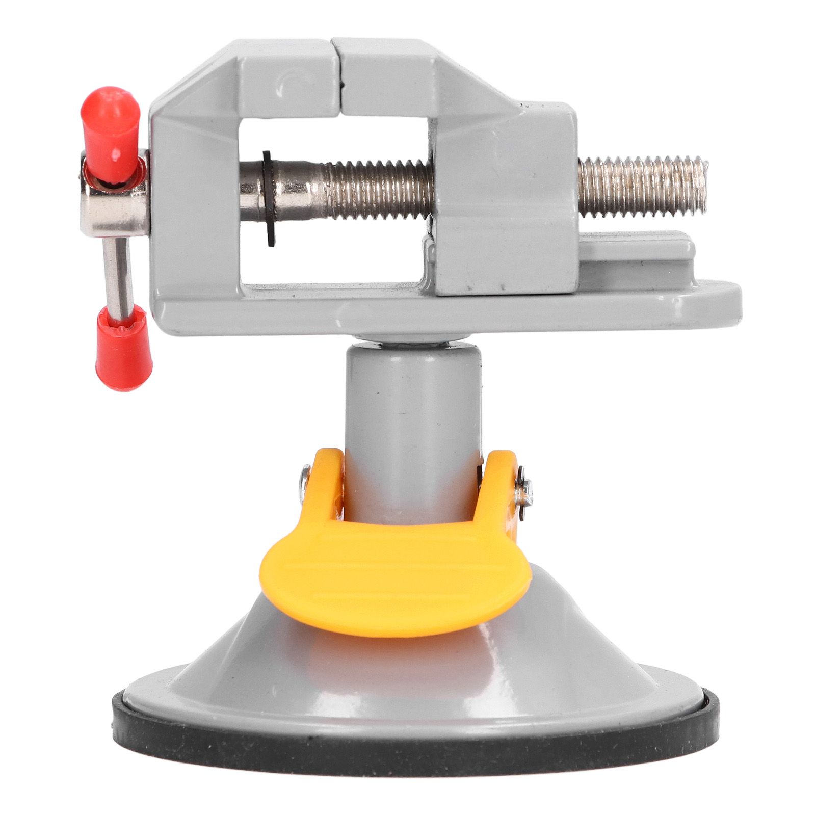 Mini Suction Vise Clamp Mini Table Suction Vise for DIY Jewelry Carving Watch view 3
