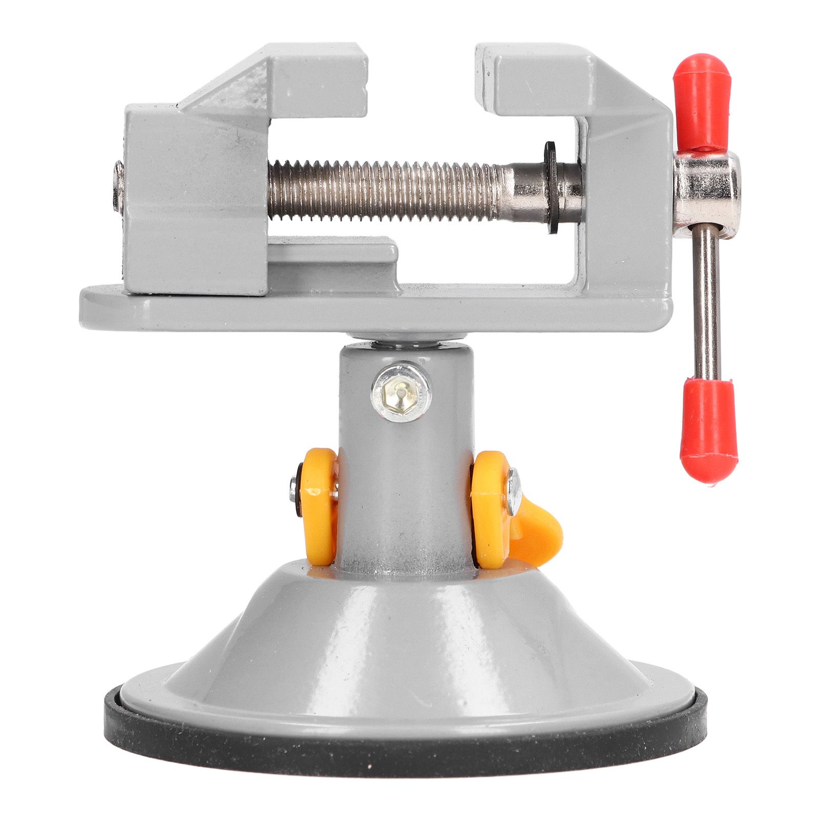 Mini Suction Vise Clamp Mini Table Suction Vise for DIY Jewelry Carving Watch view 4