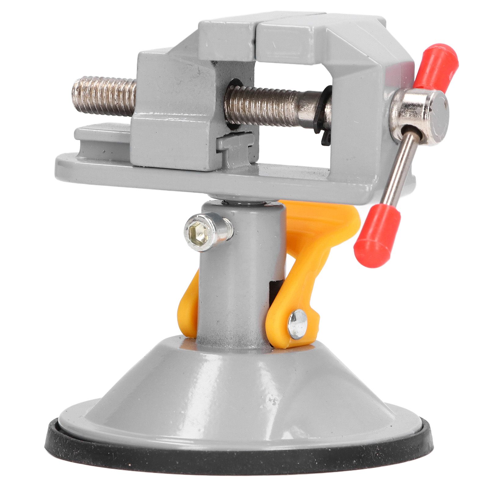 Mini Suction Vise Clamp Mini Table Suction Vise for DIY Jewelry Carving Watch view 5