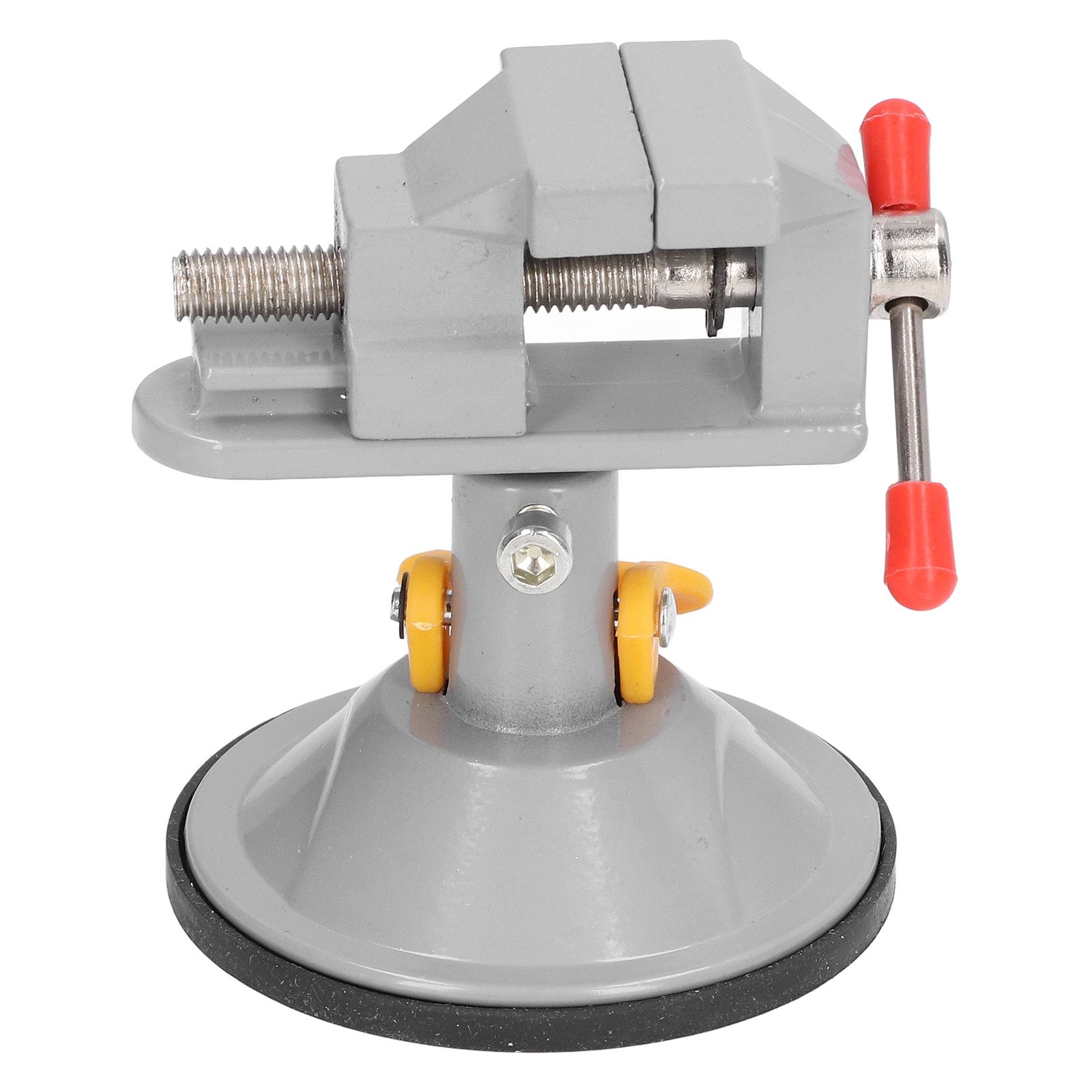 Mini Suction Vise Clamp Mini Table Suction Vise for DIY Jewelry Carving Watch view 7