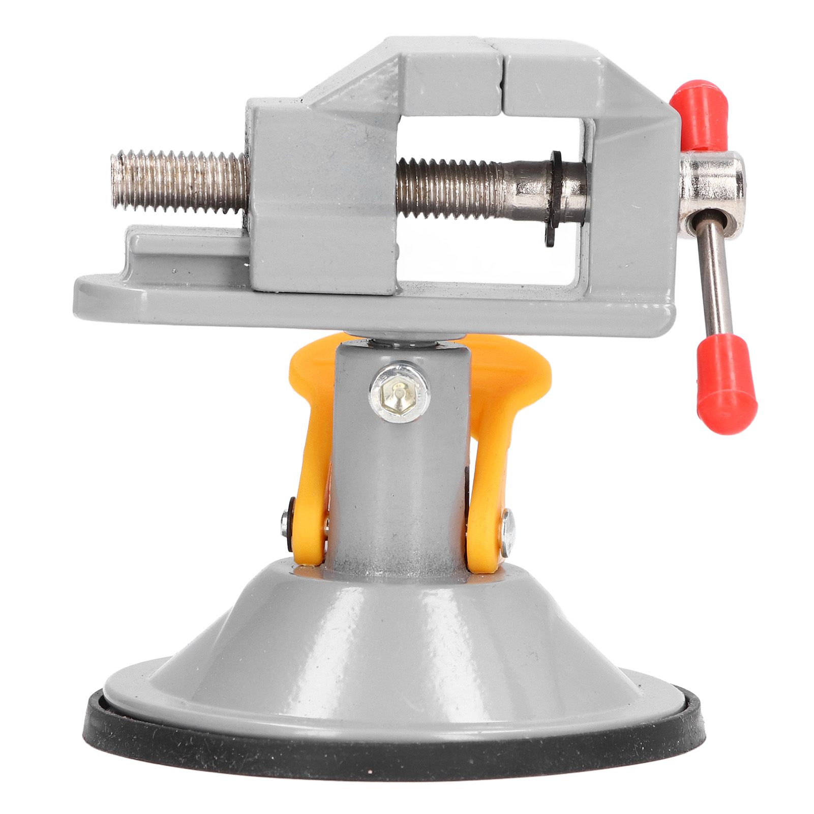 Mini Suction Vise Clamp Mini Table Suction Vise for DIY Jewelry Carving Watch view 8