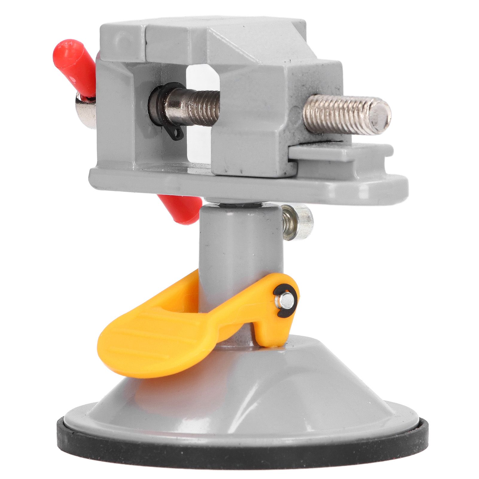 Mini Suction Vise Clamp Mini Table Suction Vise for DIY Jewelry Carving Watch view 9