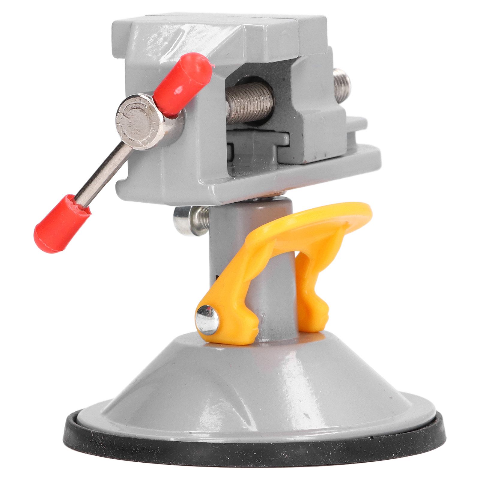 Mini Suction Vise Clamp Mini Table Suction Vise for DIY Jewelry Carving Watch view 10