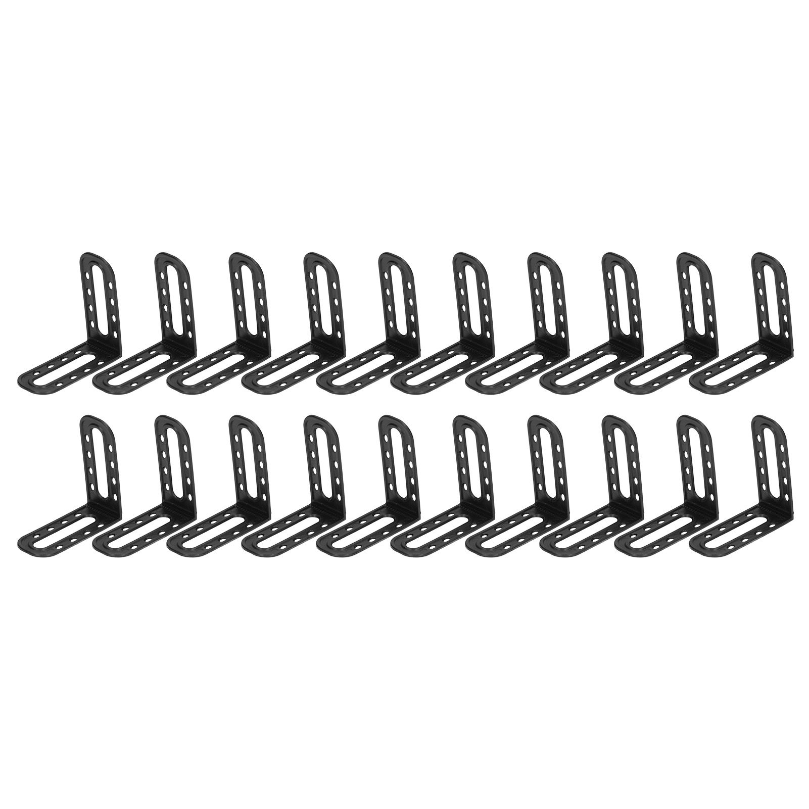 100PCS Tile Leveling System Tile Positioning Tool Plastic Tile Fixed Position view 2