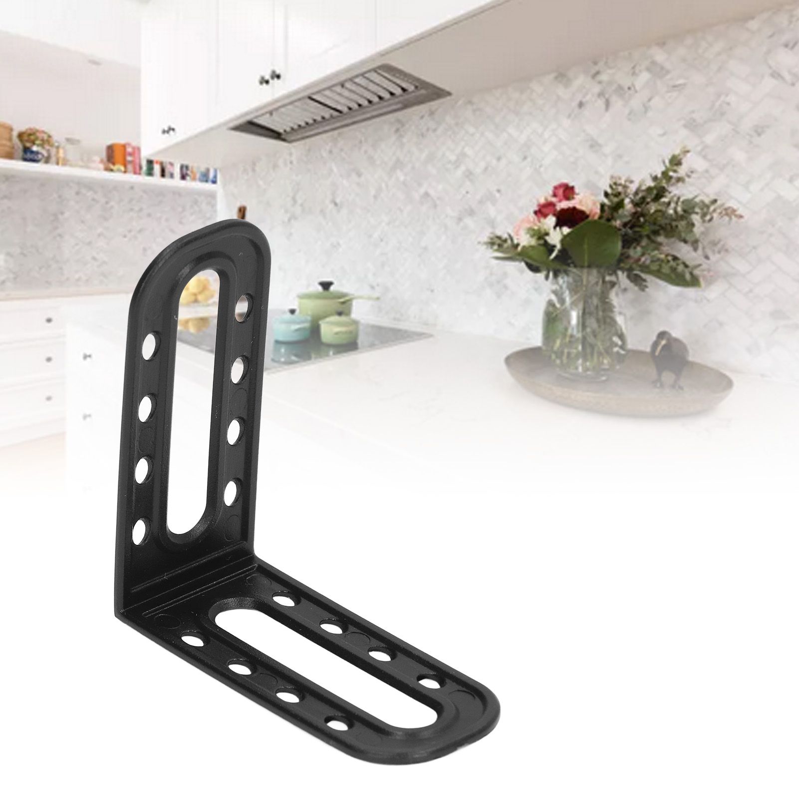 100PCS Tile Leveling System Tile Positioning Tool Plastic Tile Fixed Position view 12