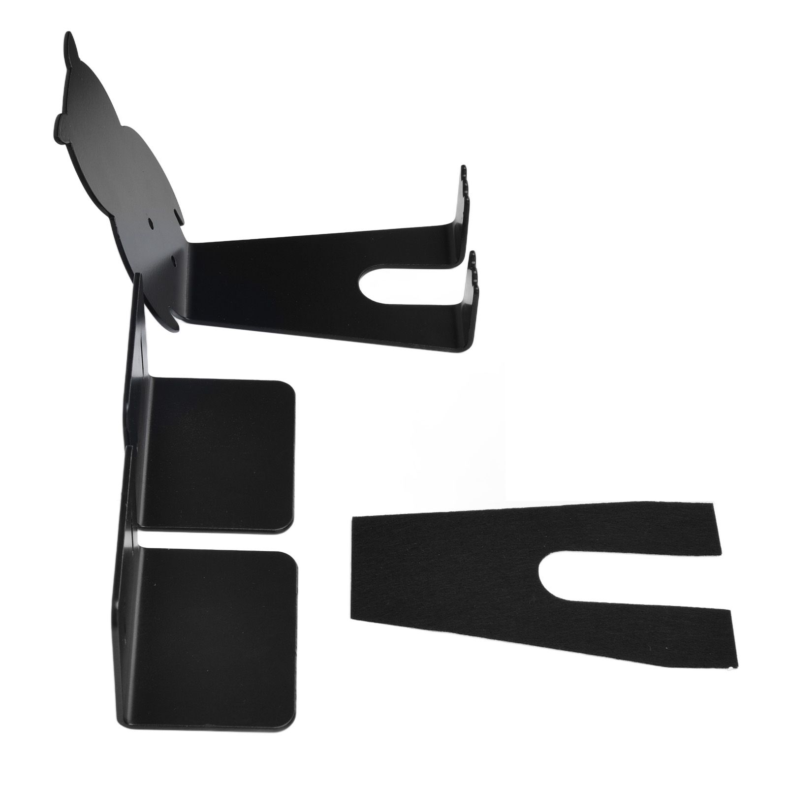 Wall Bike Rack Simple Installation Carbon Steel Owl Shape Bicycle Wall Holder view 4