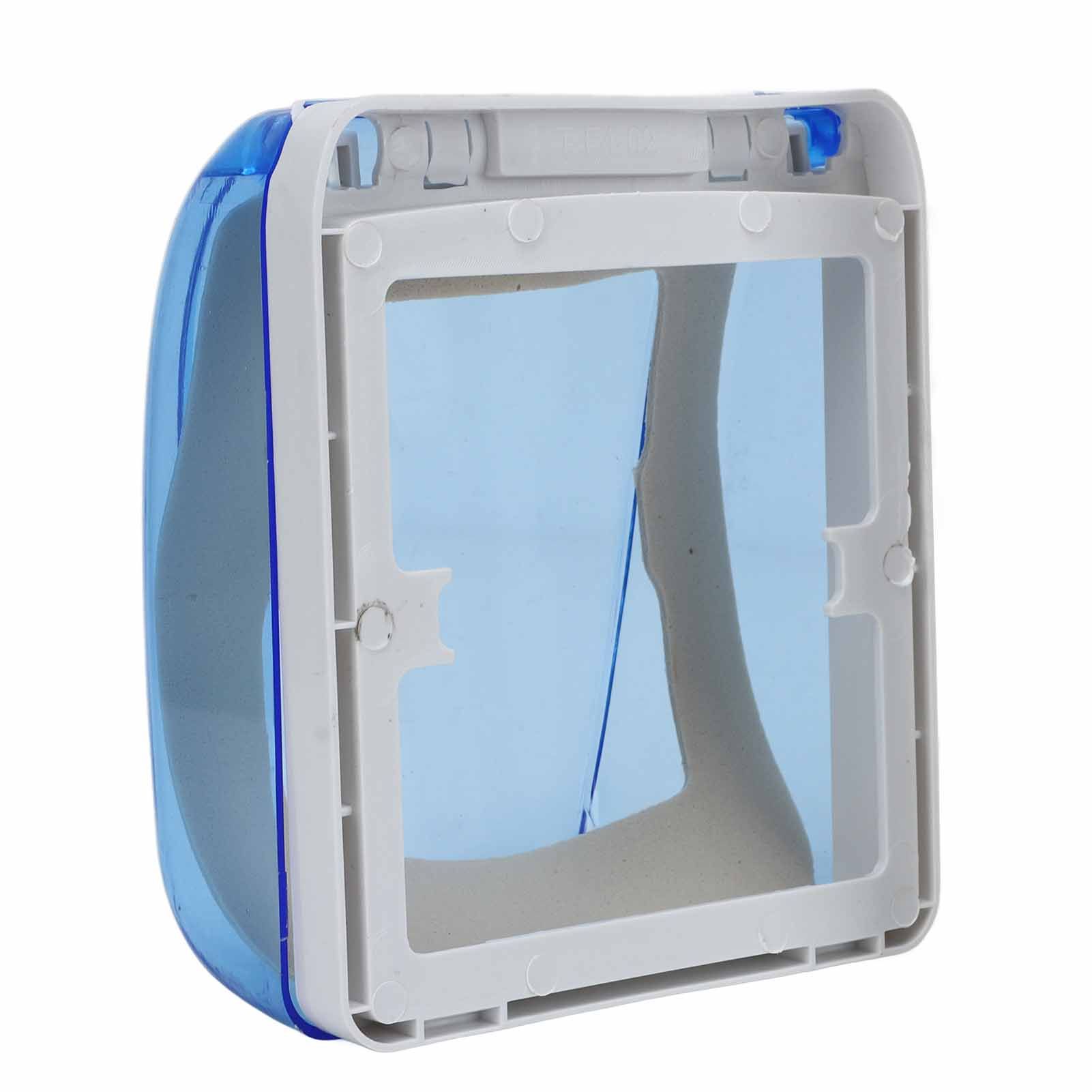 Universal 86 Type Socket Waterproof Box Transparent Wall Switch Protection Box view 10