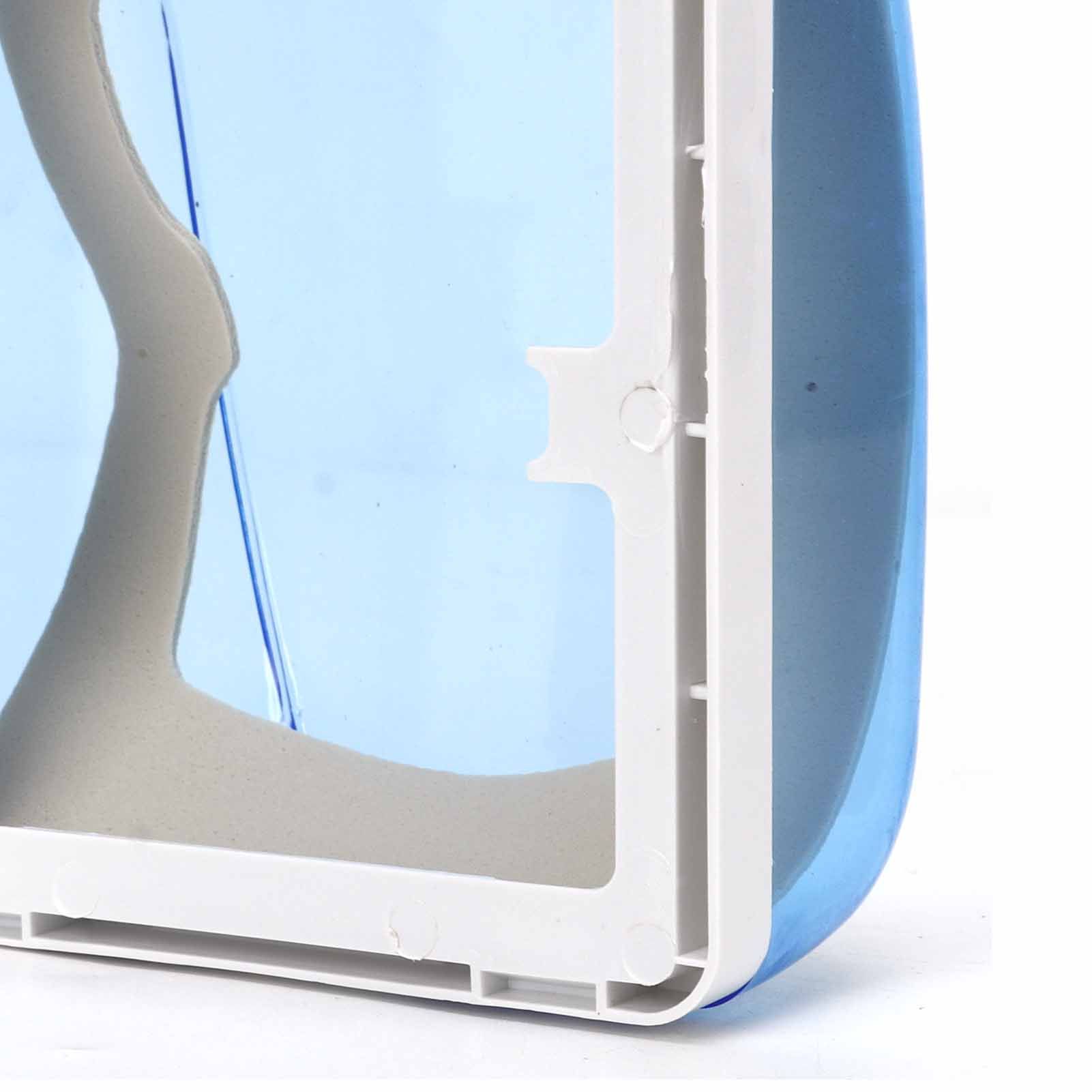 Universal 86 Type Socket Waterproof Box Transparent Wall Switch Protection Box view 11