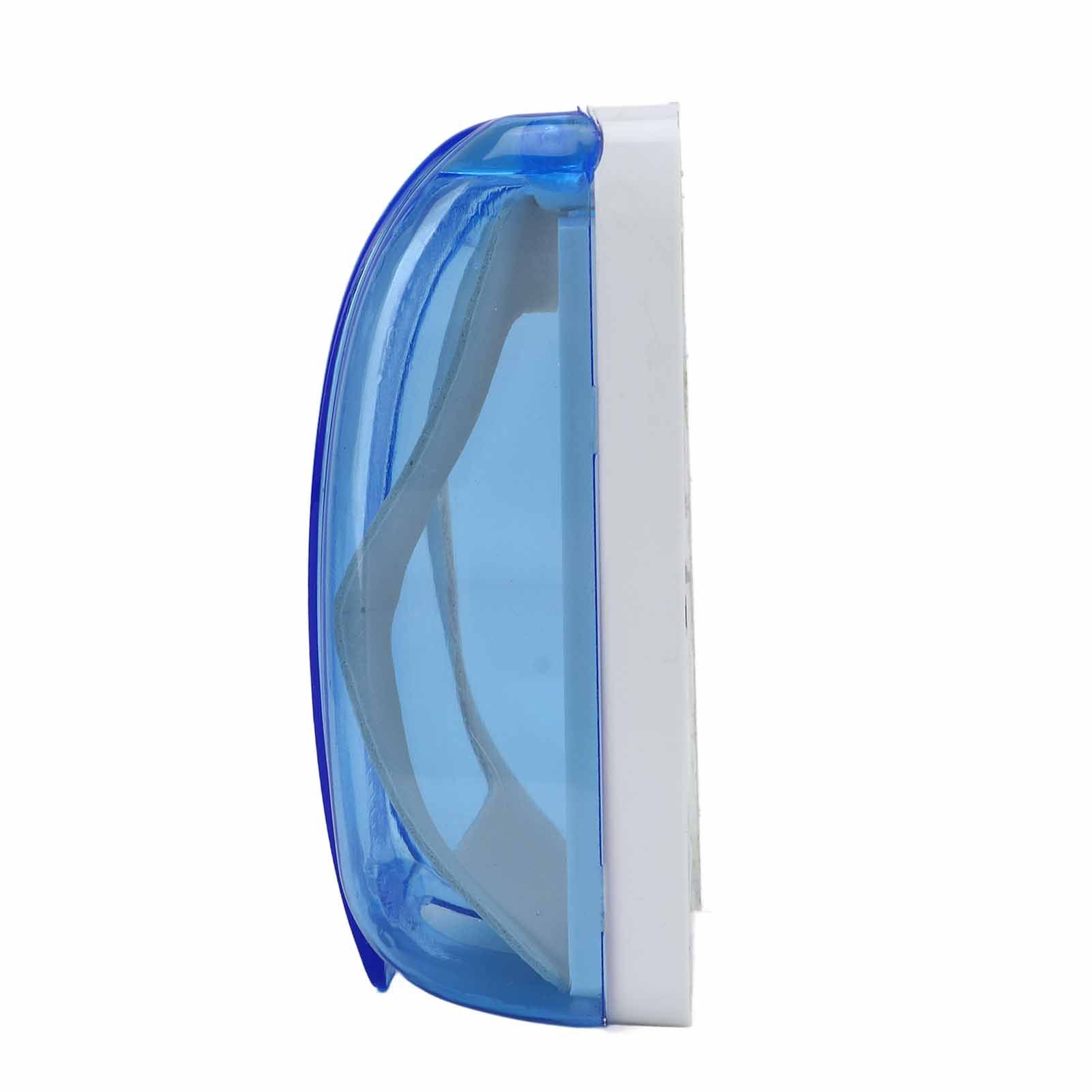 Universal 86 Type Socket Waterproof Box Transparent Wall Switch Protection Box view 12