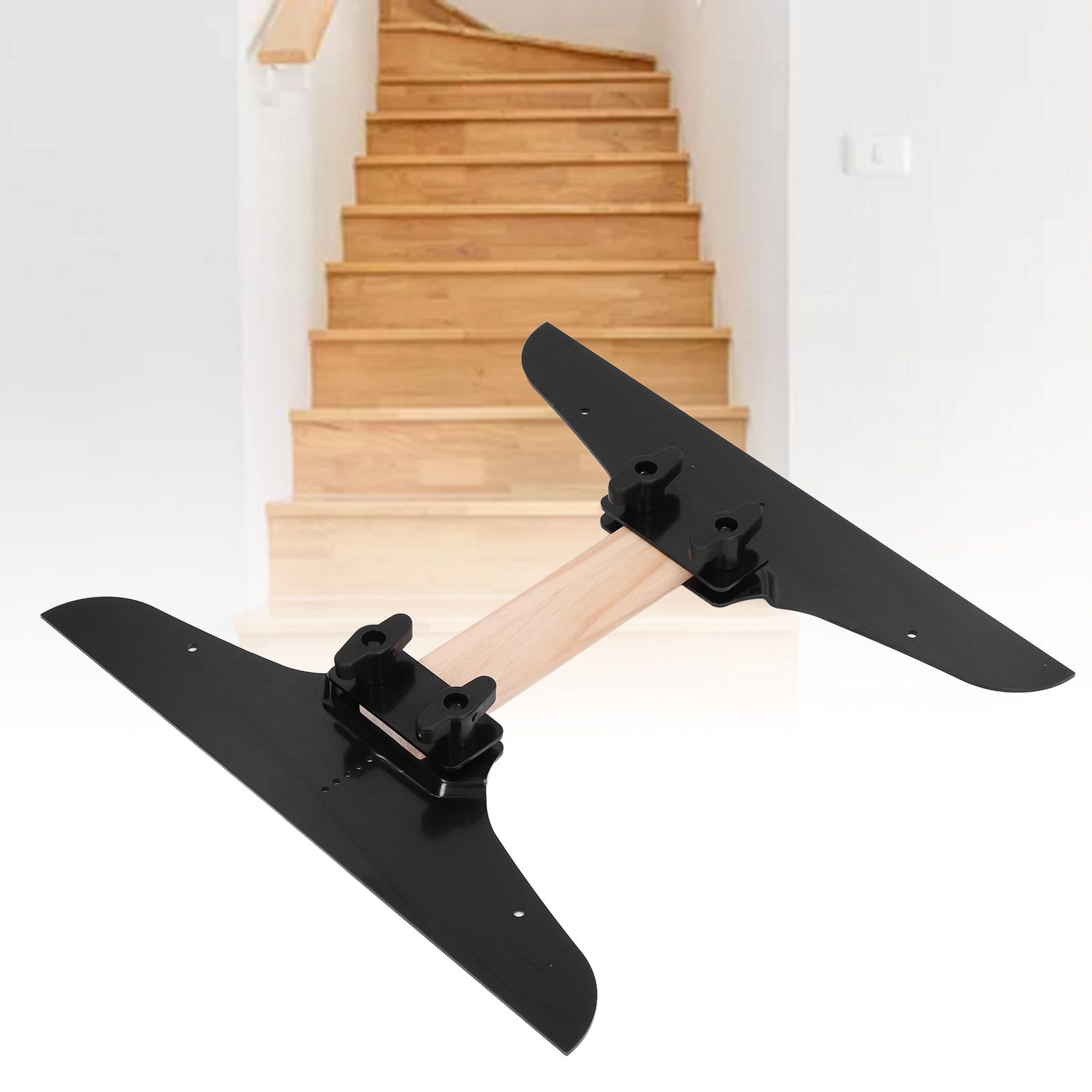 Stair Tread Template Set Adjustable Accurate Cutting Stair Tread Template Tool view 11