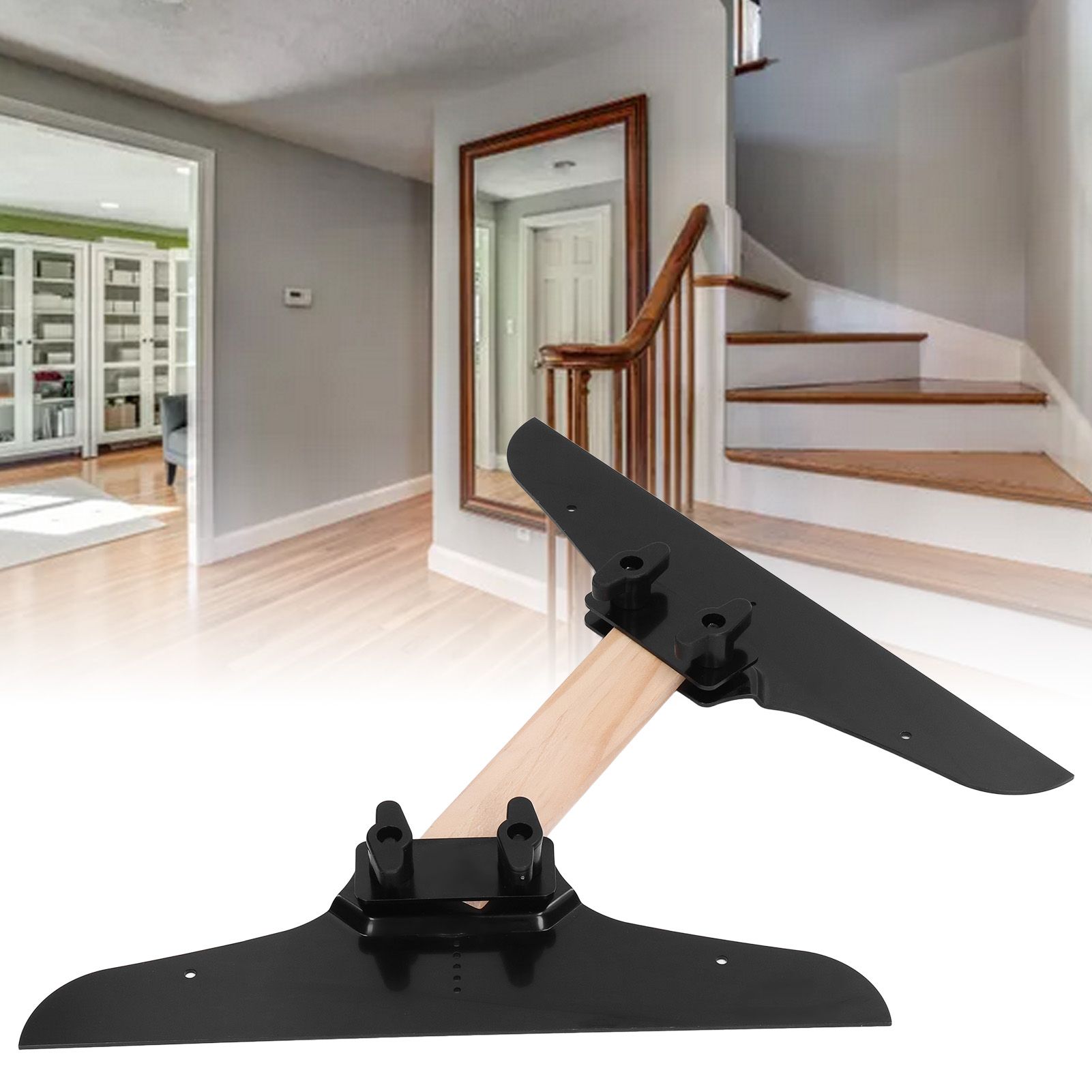 Stair Tread Template Set Adjustable Accurate Cutting Stair Tread Template Tool view 12