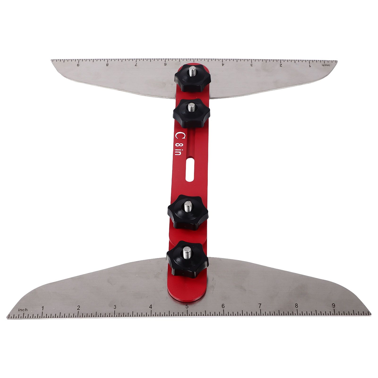 Stair Cutting Tool Stainless Steel Accurate Stair Tread Template Set for view 2