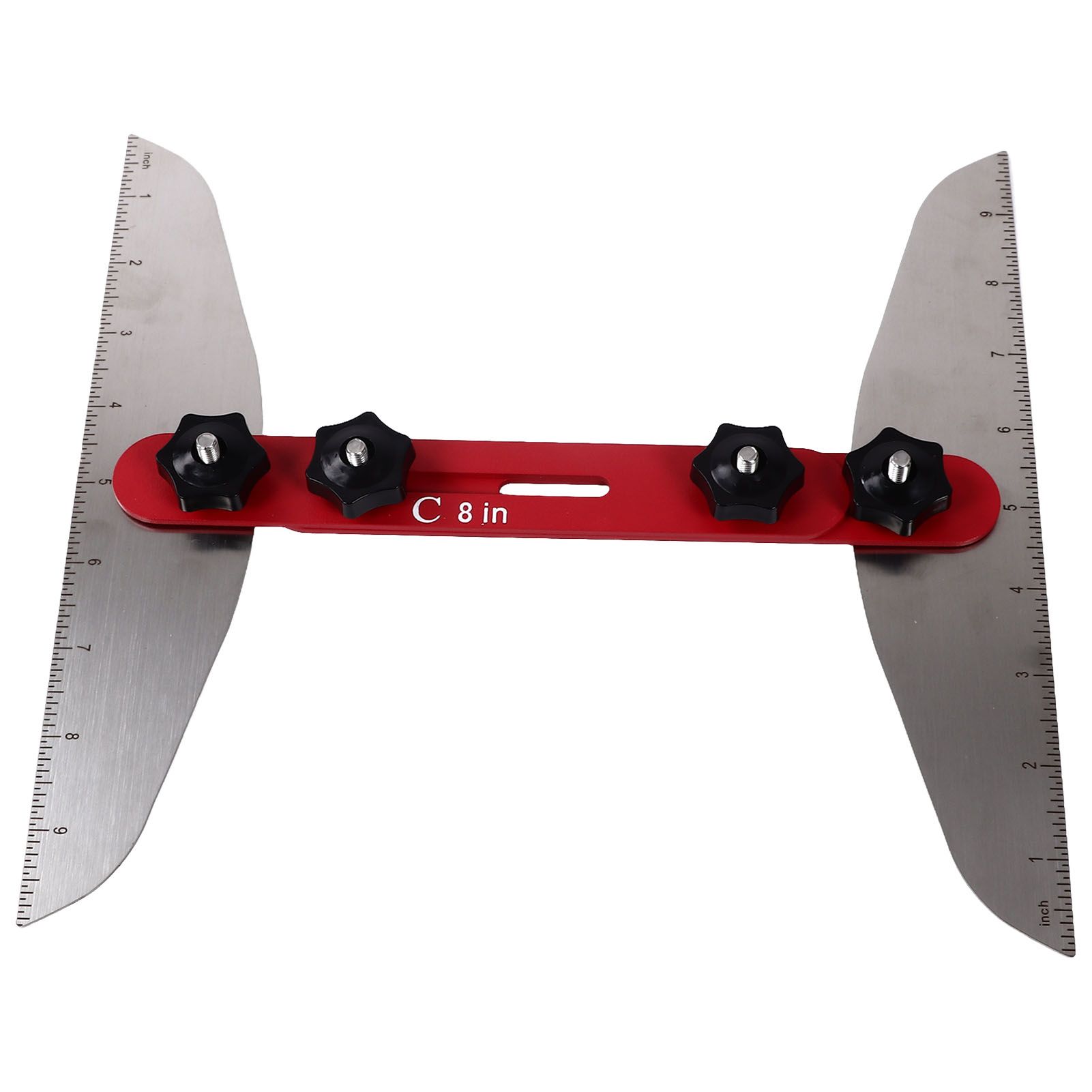 Stair Cutting Tool Stainless Steel Accurate Stair Tread Template Set for view 7