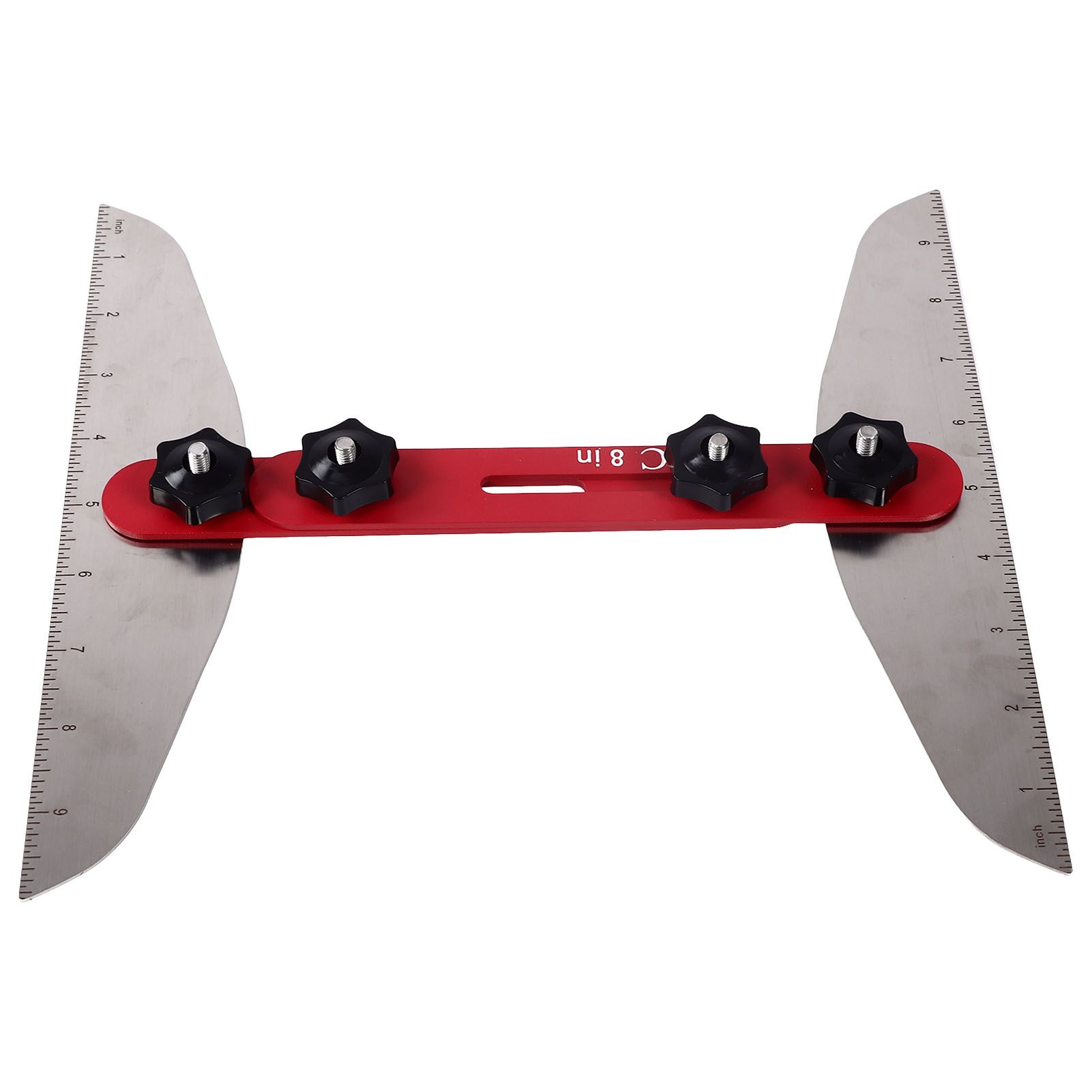 Stair Cutting Tool Stainless Steel Accurate Stair Tread Template Set for view 8