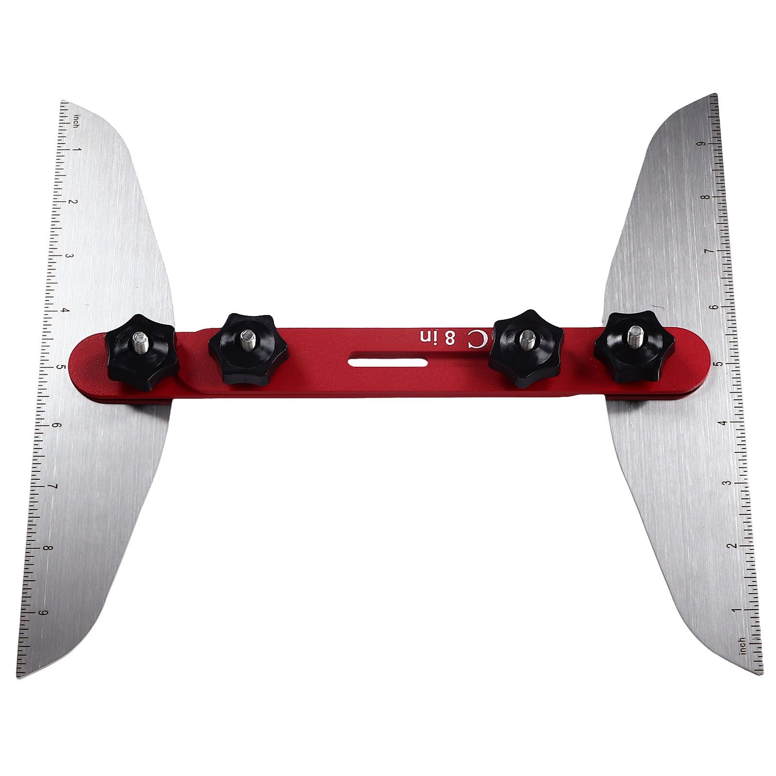 Stair Cutting Tool Stainless Steel Accurate Stair Tread Template Set for view 10