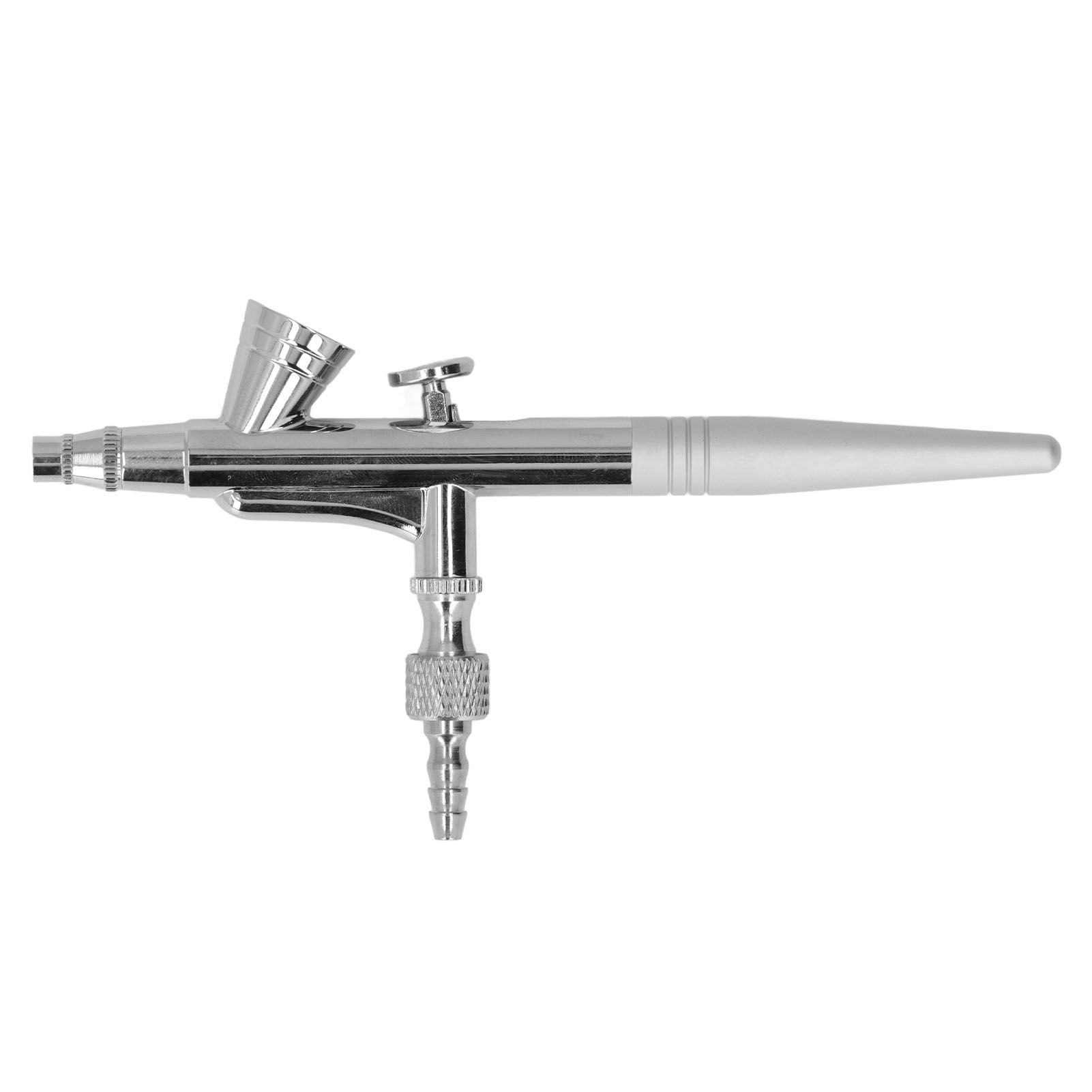 Airbrush Kit G1/8 Paint Spray Pen with Dropper and Wrench for Home Decoration view 2