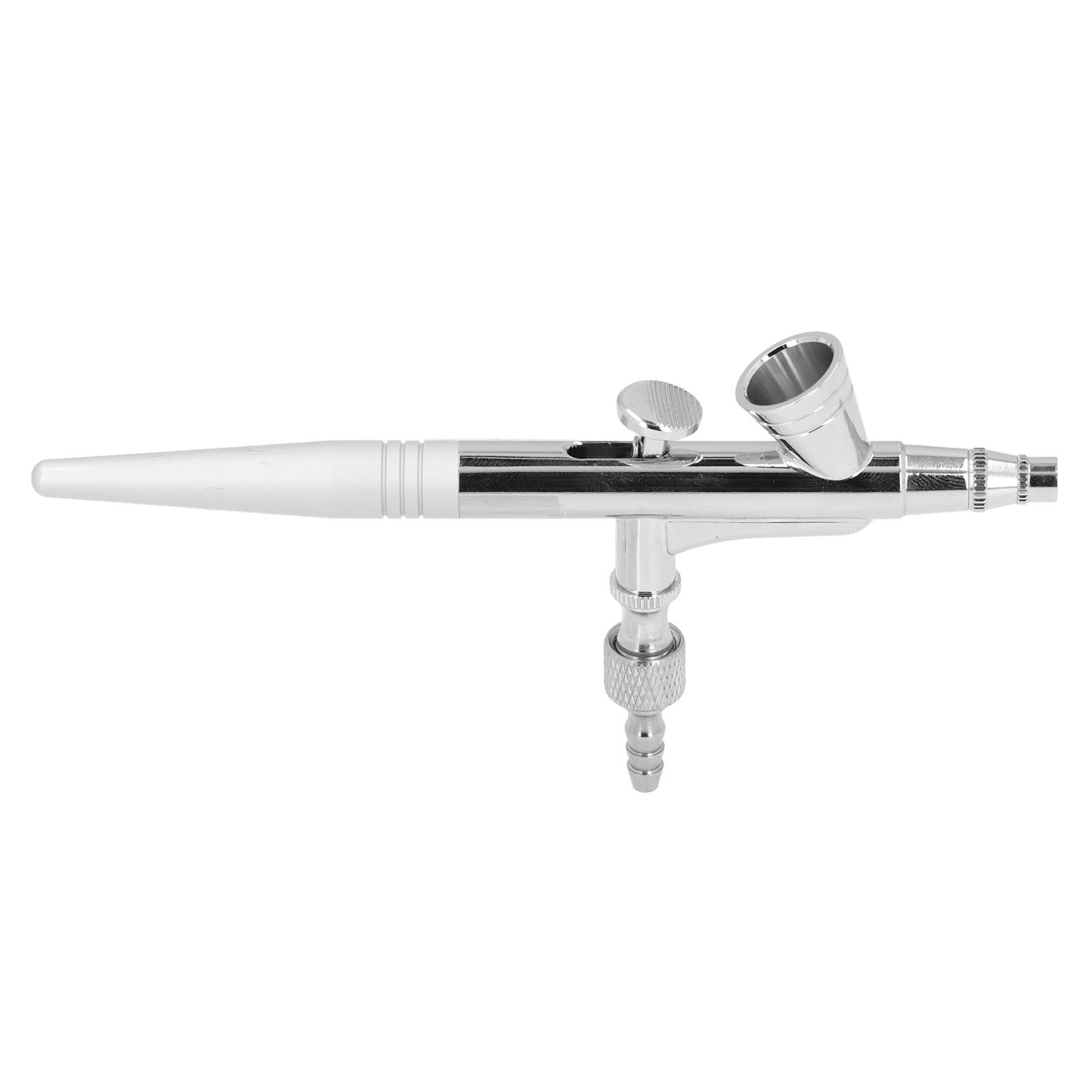 Airbrush Kit G1/8 Paint Spray Pen with Dropper and Wrench for Home Decoration view 7