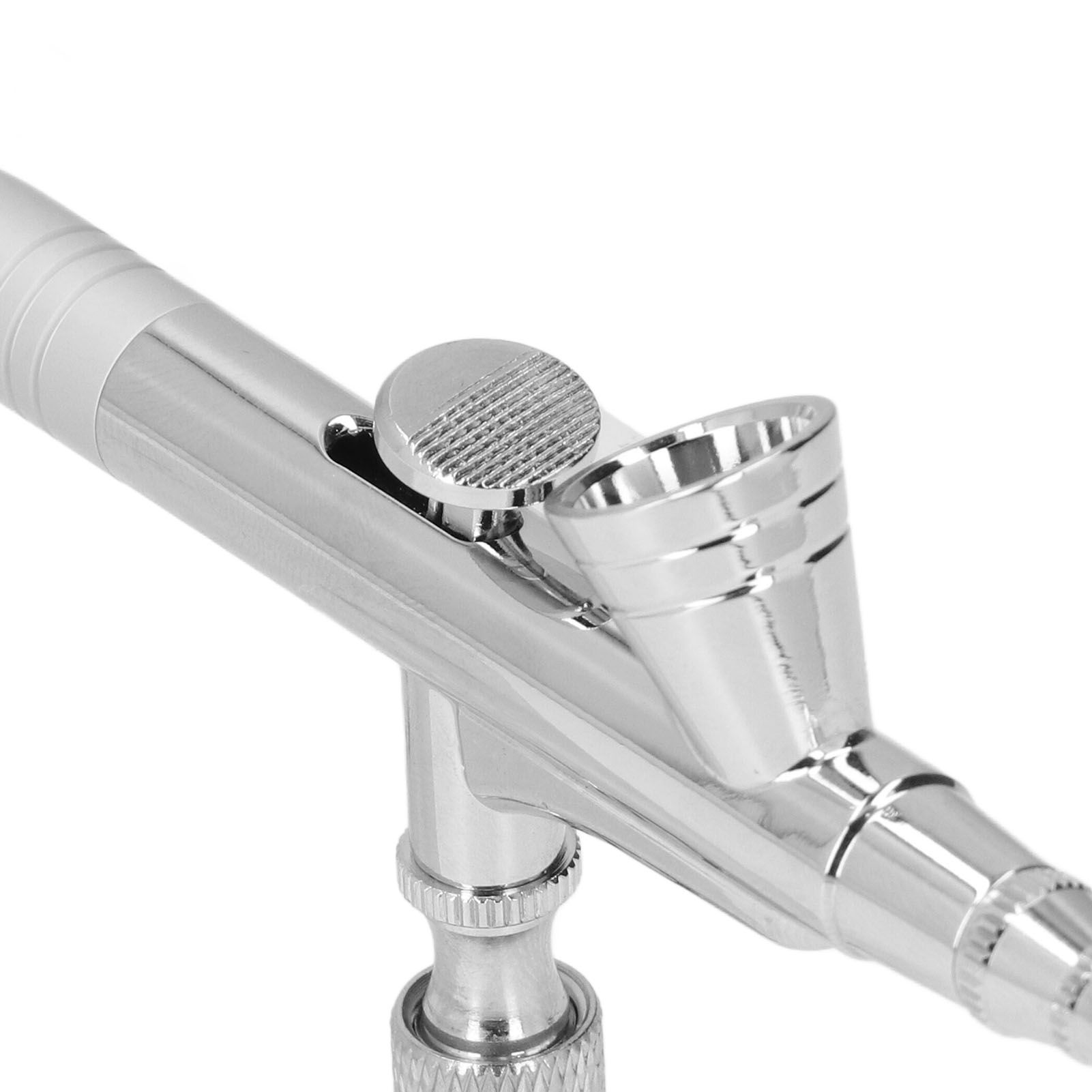 Airbrush Kit G1/8 Paint Spray Pen with Dropper and Wrench for Home Decoration view 13