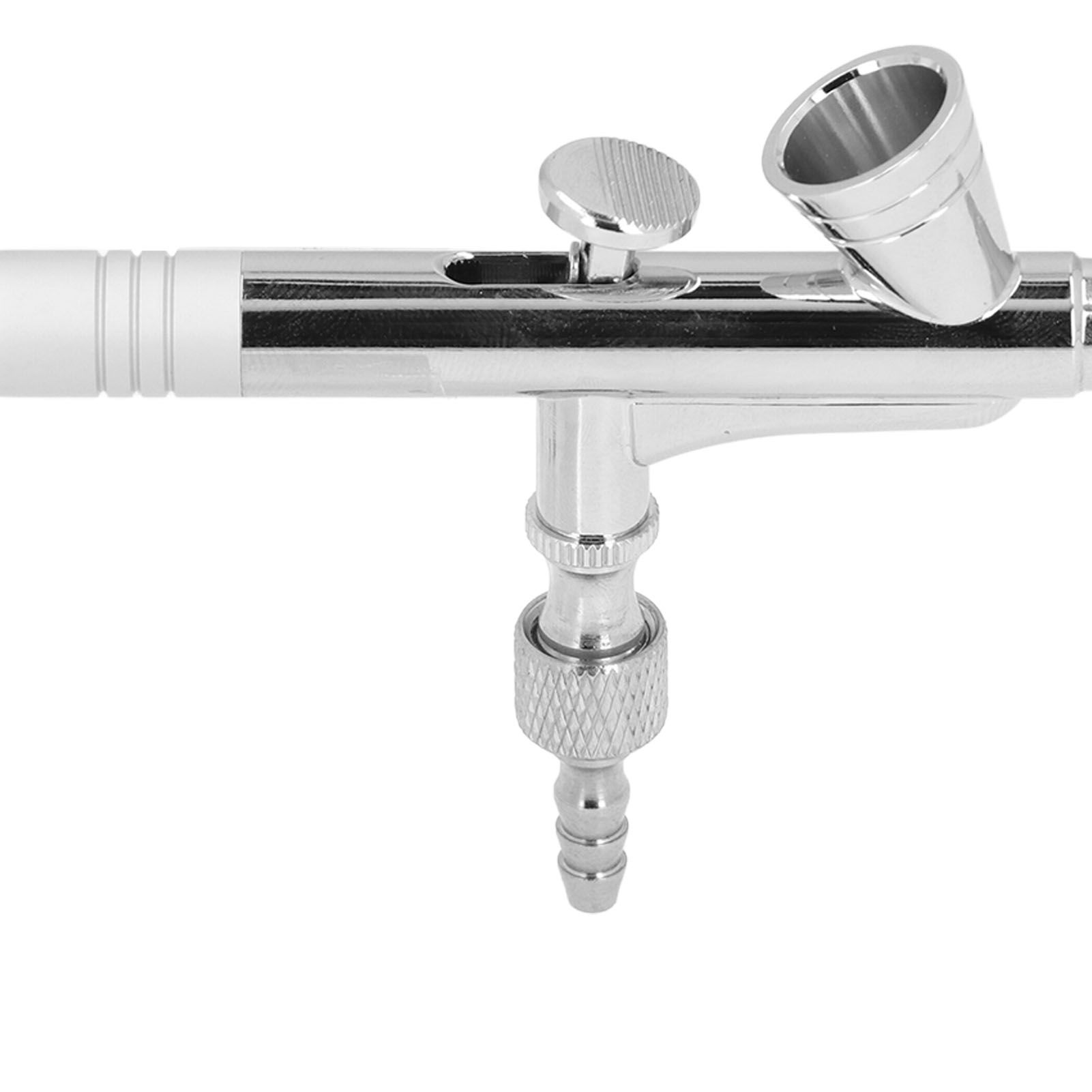 Airbrush Kit G1/8 Paint Spray Pen with Dropper and Wrench for Home Decoration view 15