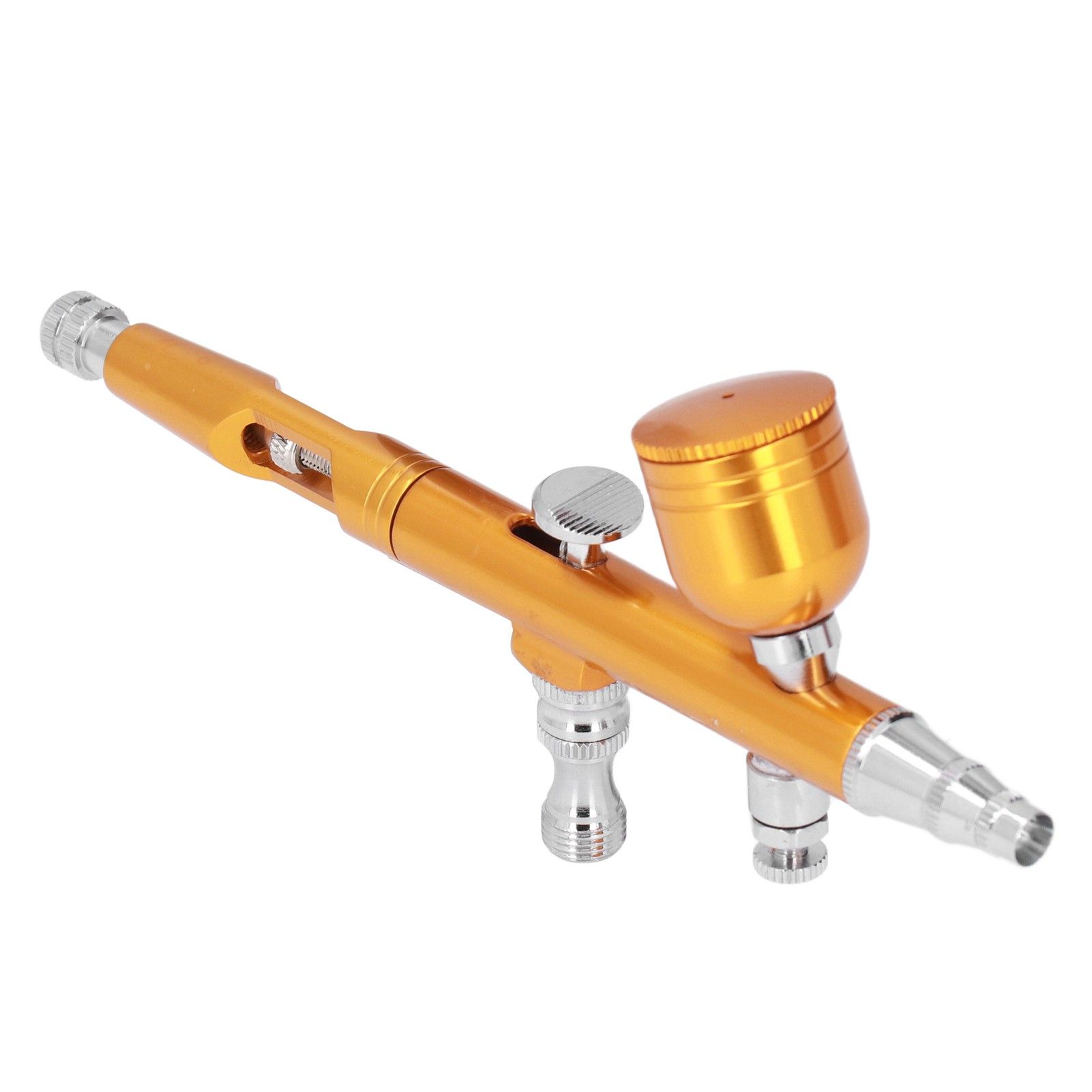 Airbrush Portable Small G1/8 DIY Paint Spray Gun Brass Airbrush For Makeup view 4