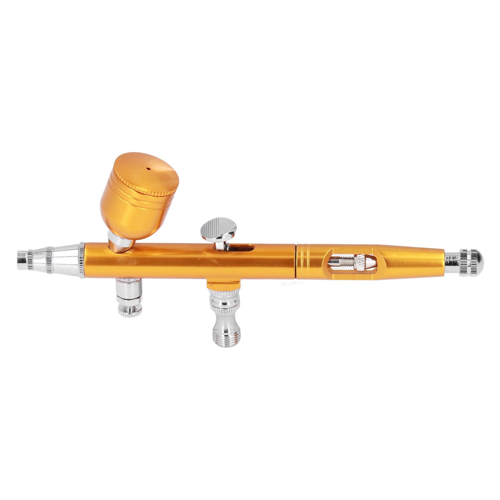 Airbrush Portable Small G1/8 DIY Paint Spray Gun Brass Airbrush For Makeup view 6