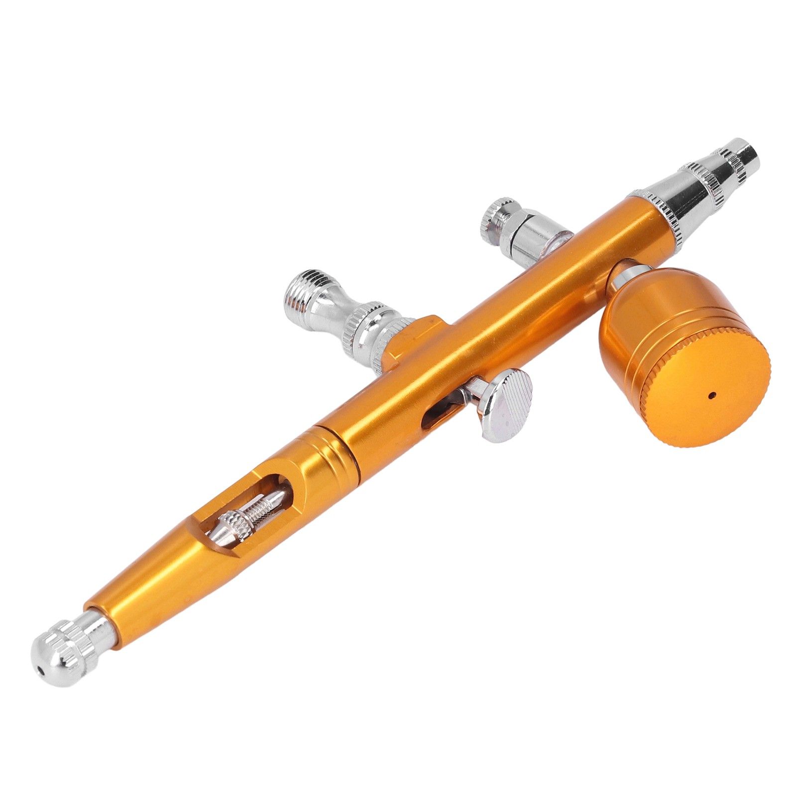 Airbrush Portable Small G1/8 DIY Paint Spray Gun Brass Airbrush For Makeup view 8